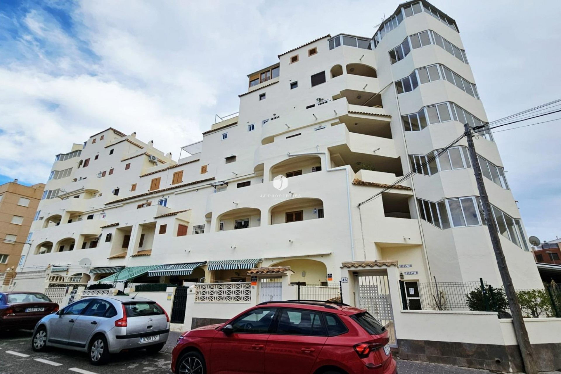 Resale - Apartment / flat -
Torrevieja - Nueva Torrevieja