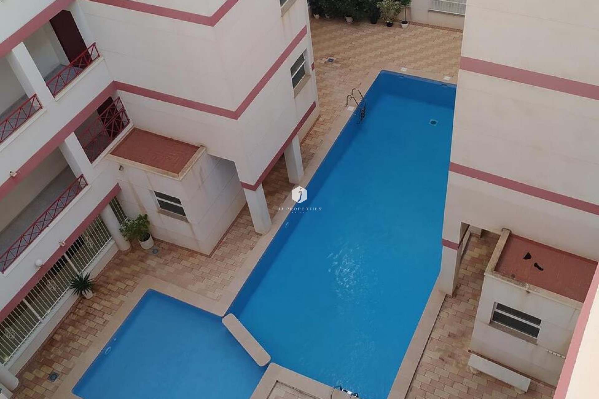 Resale - Apartment / flat -
Torrevieja - PARQUE DE LAS NACIONES