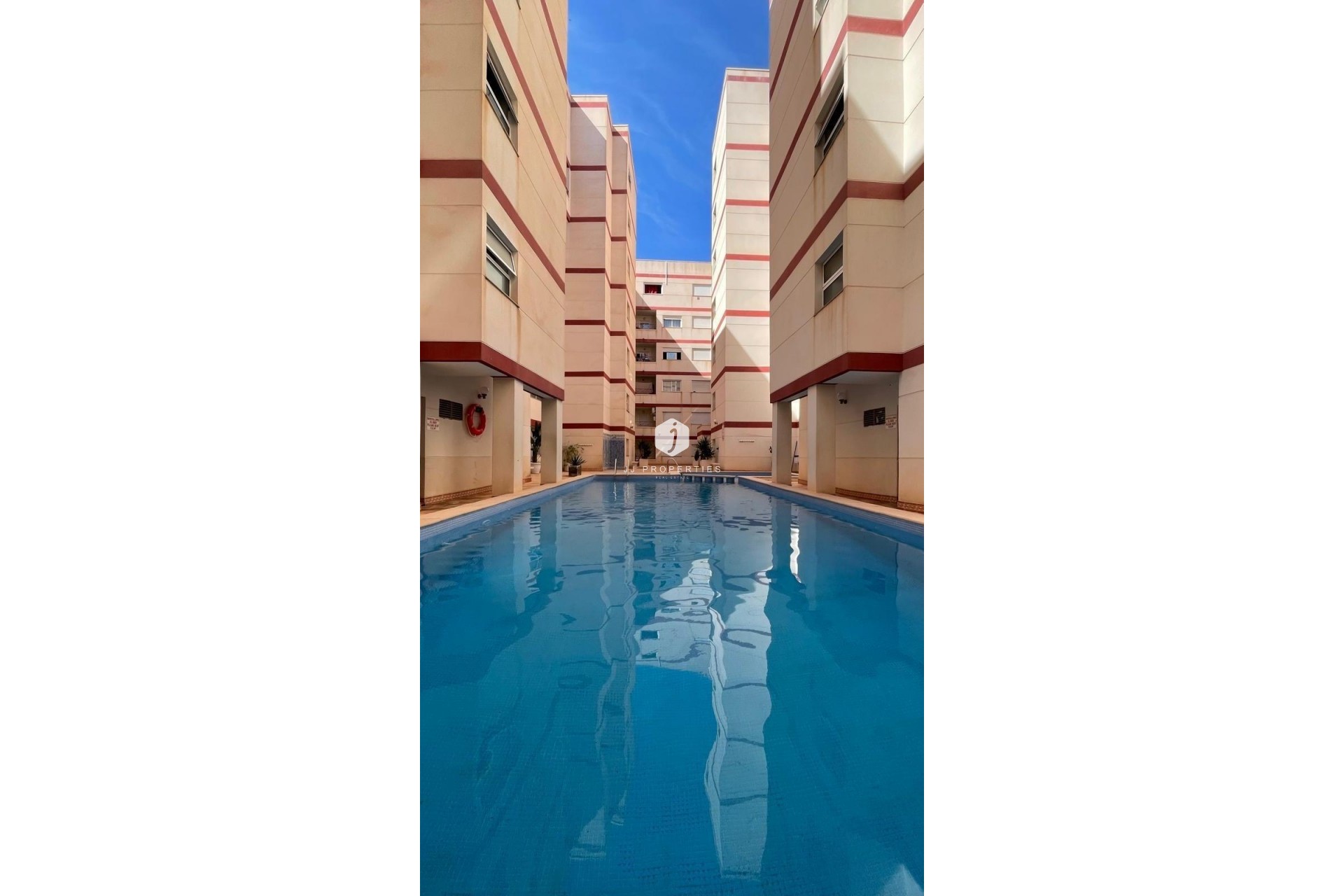 Resale - Apartment / flat -
Torrevieja - PARQUE DE LAS NACIONES