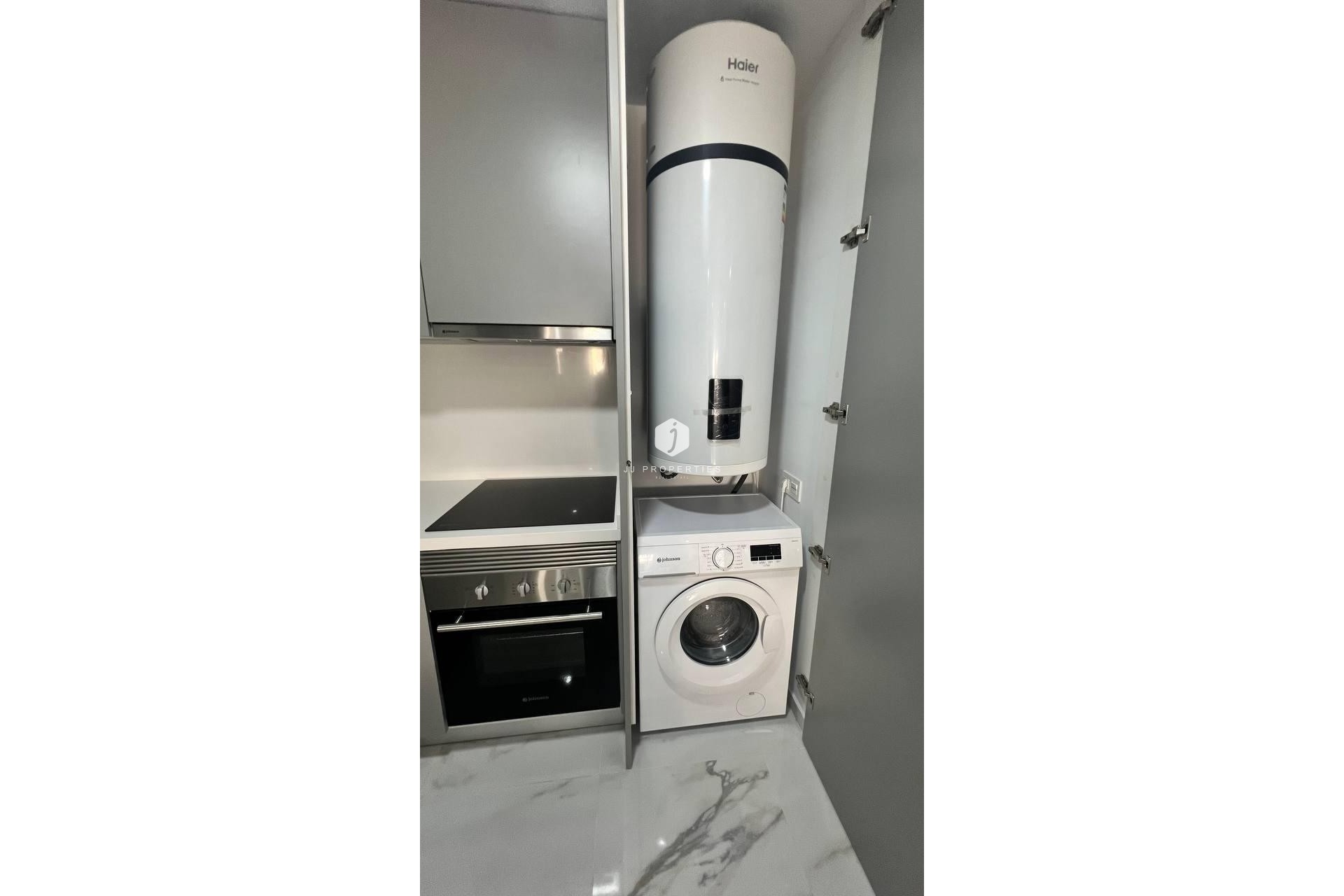 Resale - Apartment / flat -
Torrevieja - PARQUE DE LAS NACIONES