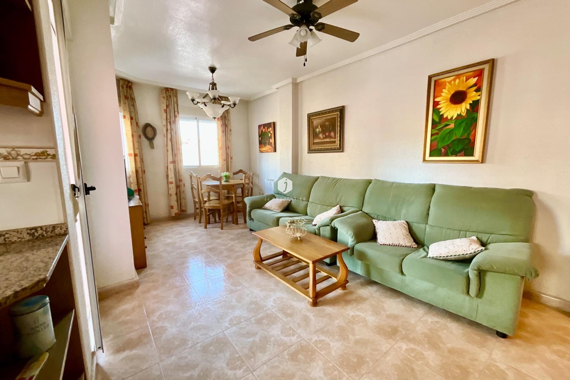 Resale - Apartment / flat -
Torrevieja - PARQUE DE LAS NACIONES