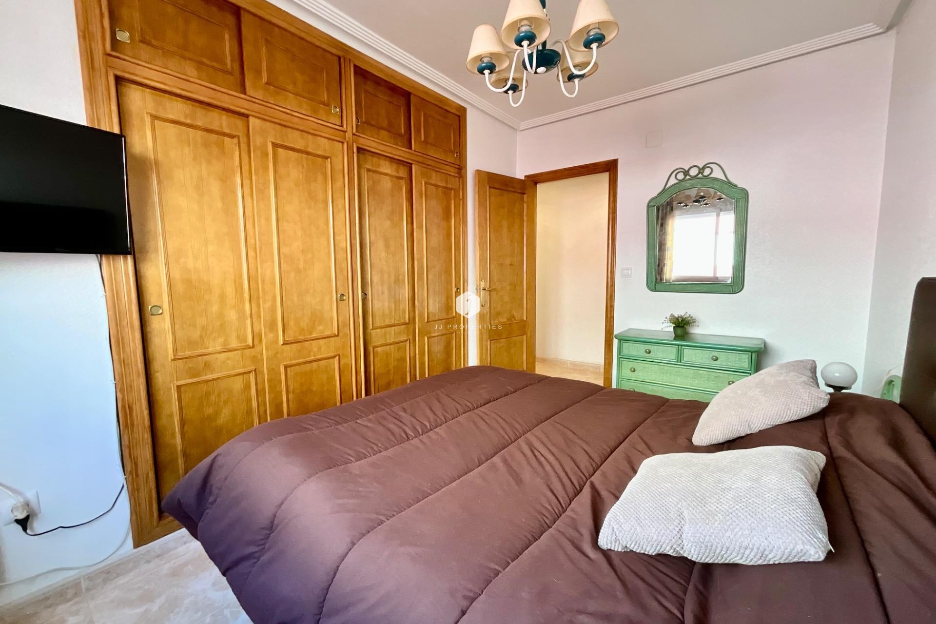 Resale - Apartment / flat -
Torrevieja - PARQUE DE LAS NACIONES