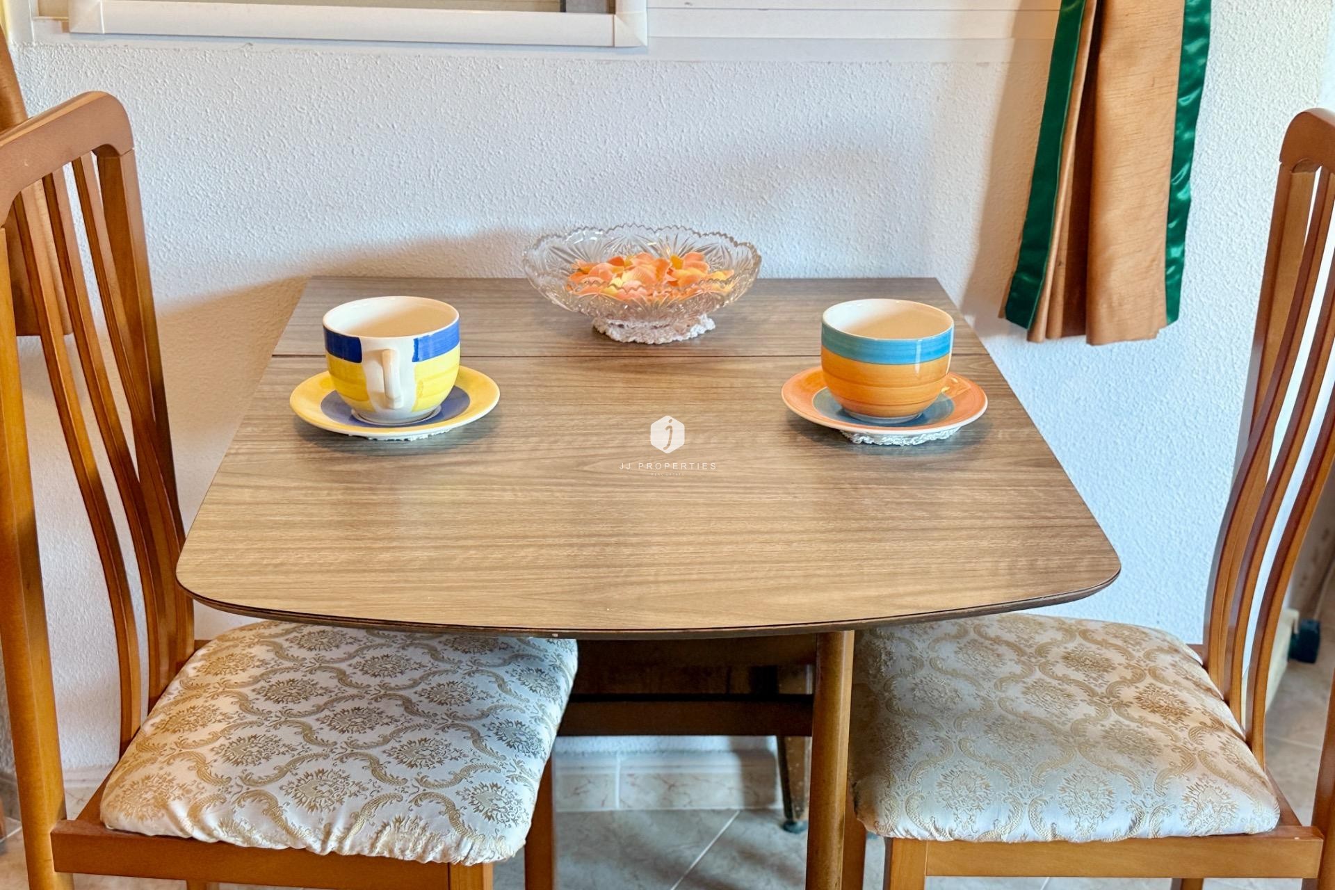 Resale - Apartment / flat -
Torrevieja - PARQUE DE LAS NACIONES