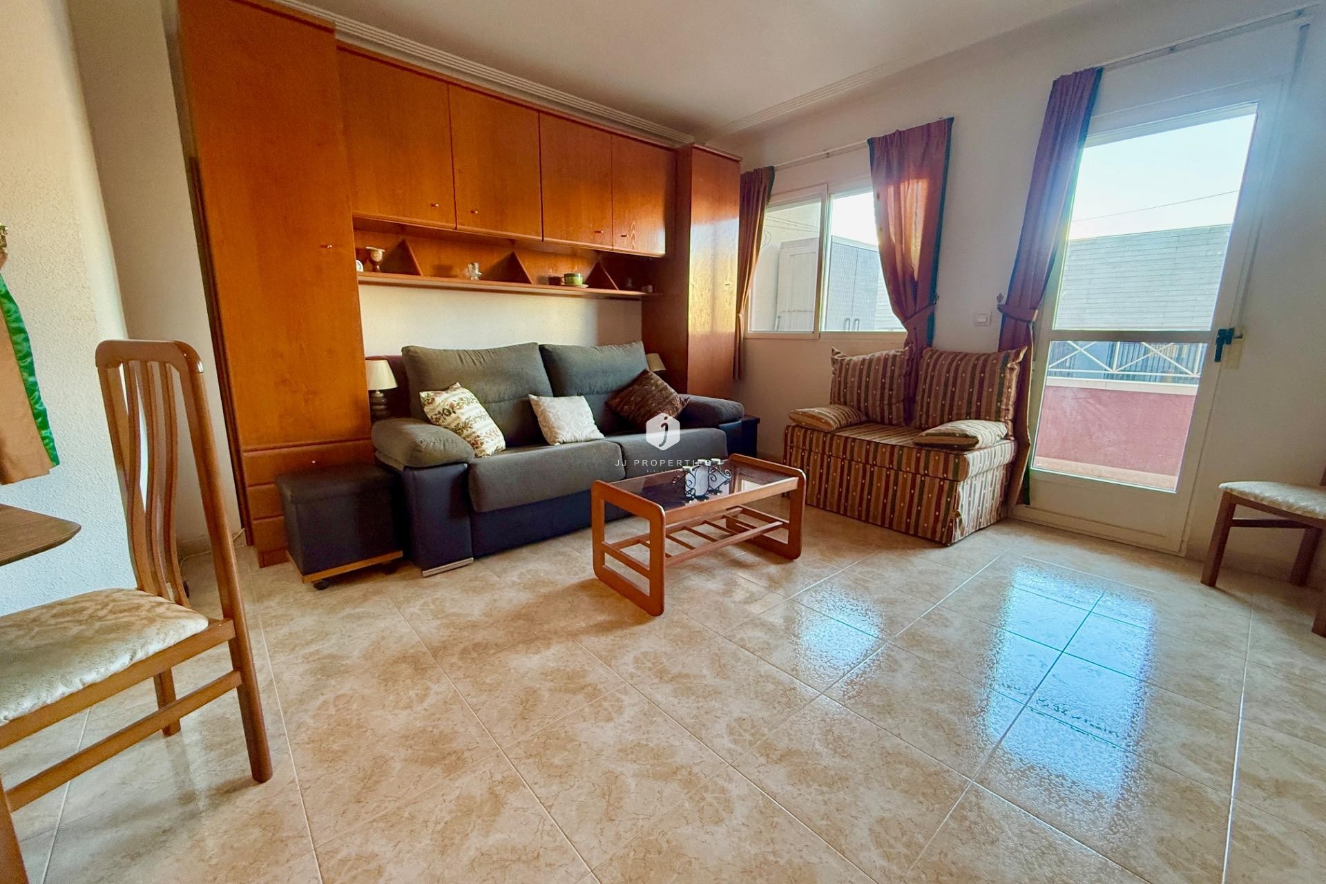 Resale - Apartment / flat -
Torrevieja - PARQUE DE LAS NACIONES