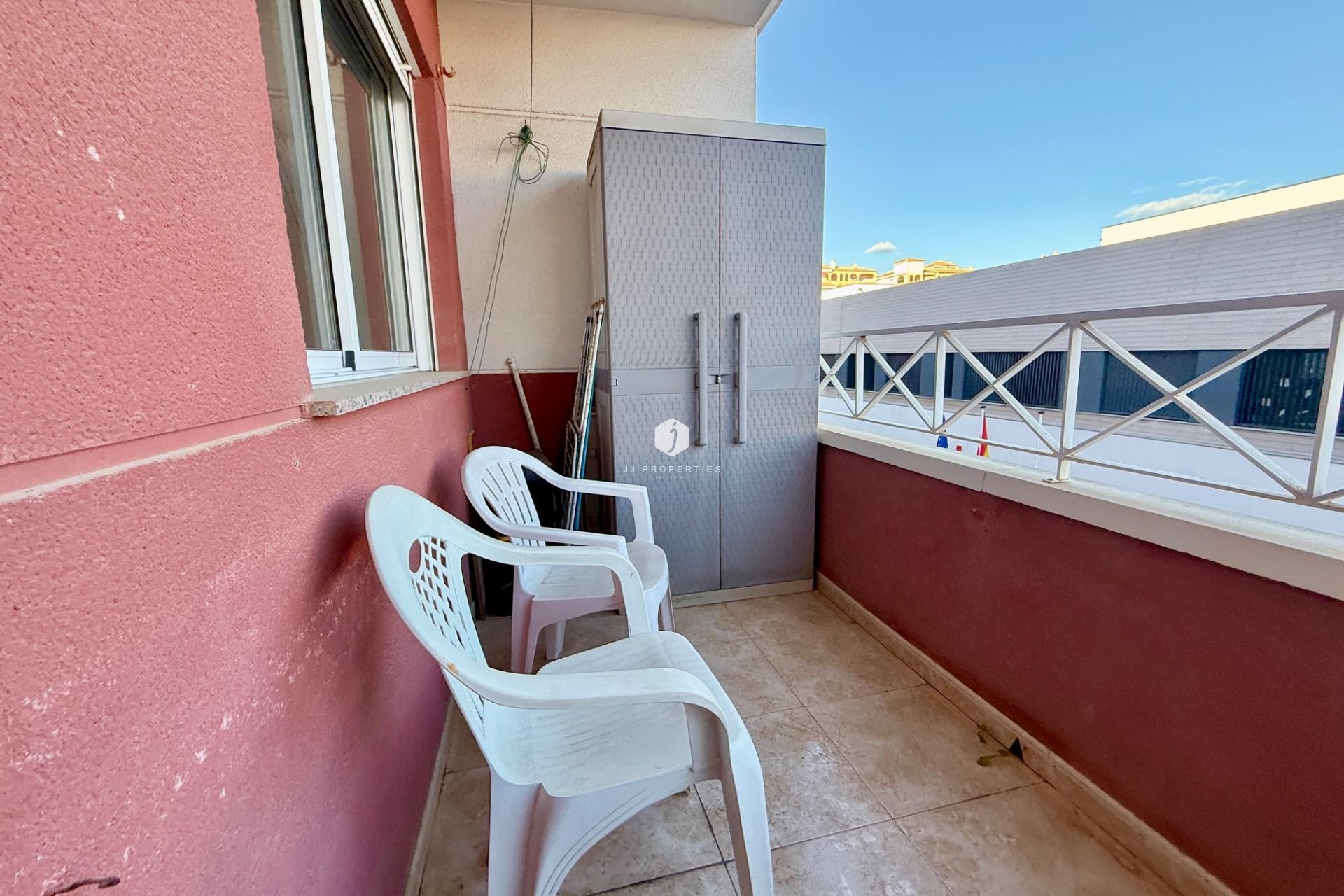 Resale - Apartment / flat -
Torrevieja - PARQUE DE LAS NACIONES