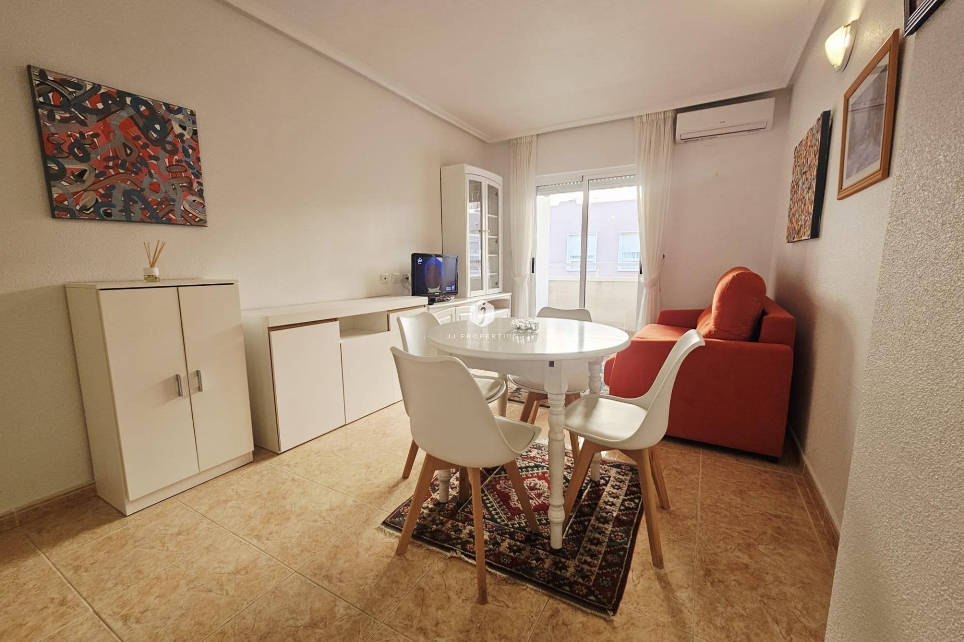 Resale - Apartment / flat -
Torrevieja - PARQUE DE LAS NACIONES