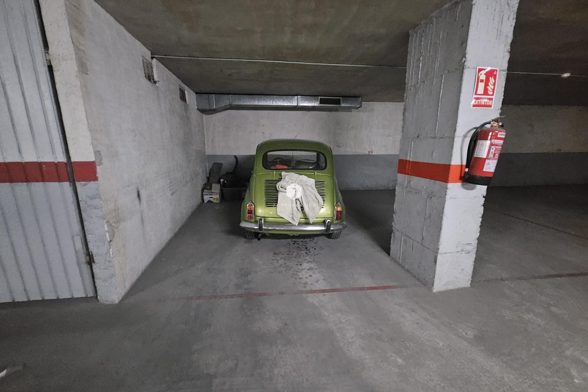 Resale - Apartment / flat -
Torrevieja - PARQUE DE LAS NACIONES