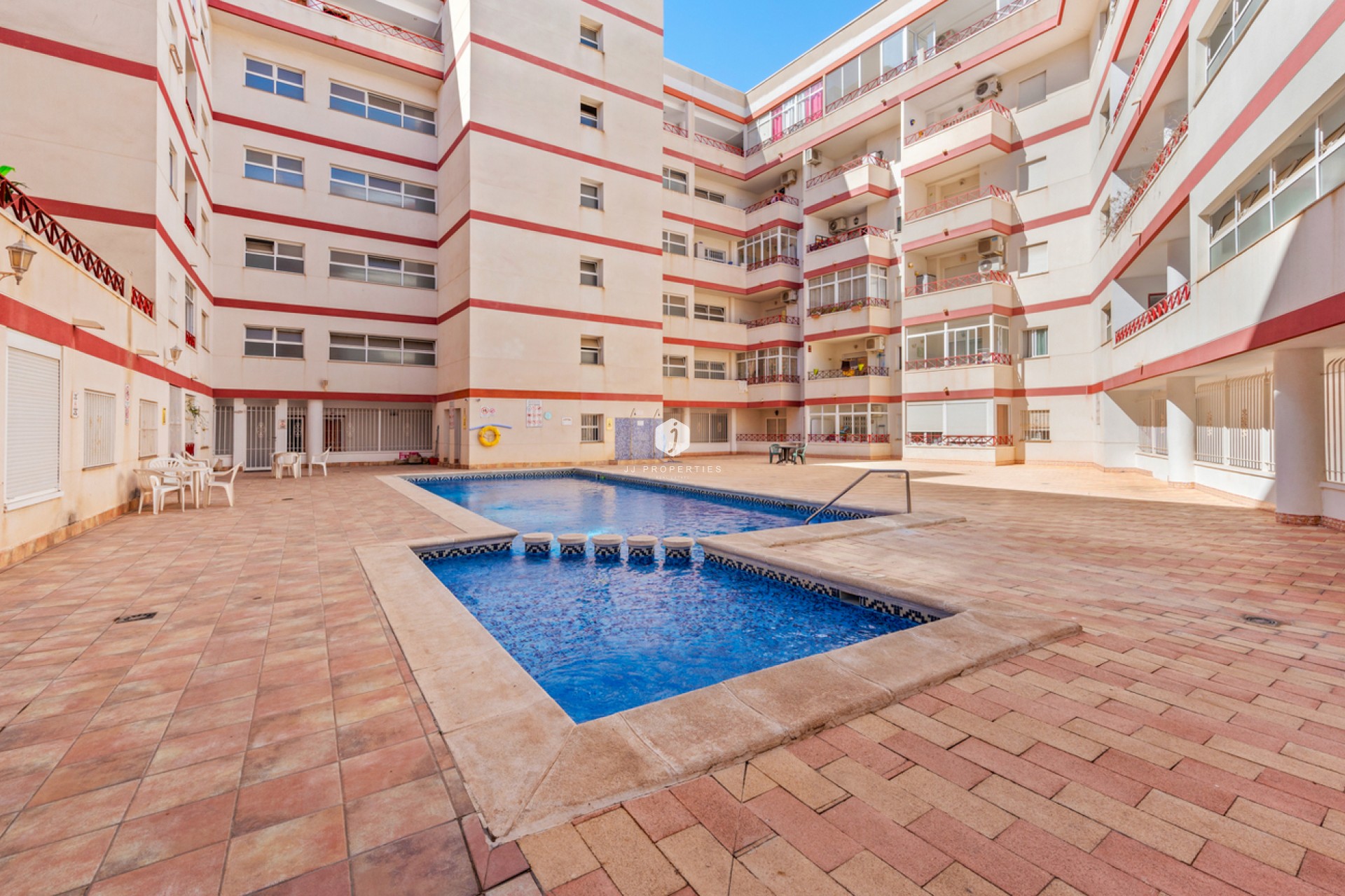 Resale - Apartment / flat -
Torrevieja - PARQUE DE LAS NACIONES