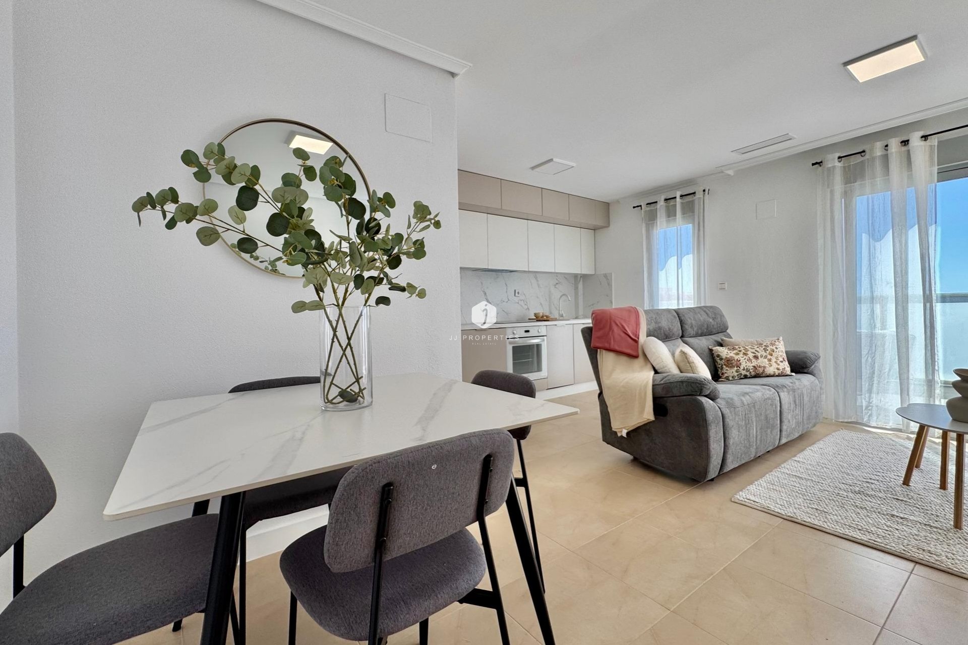 Resale - Apartment / flat -
Torrevieja - PARQUE DE LAS NACIONES