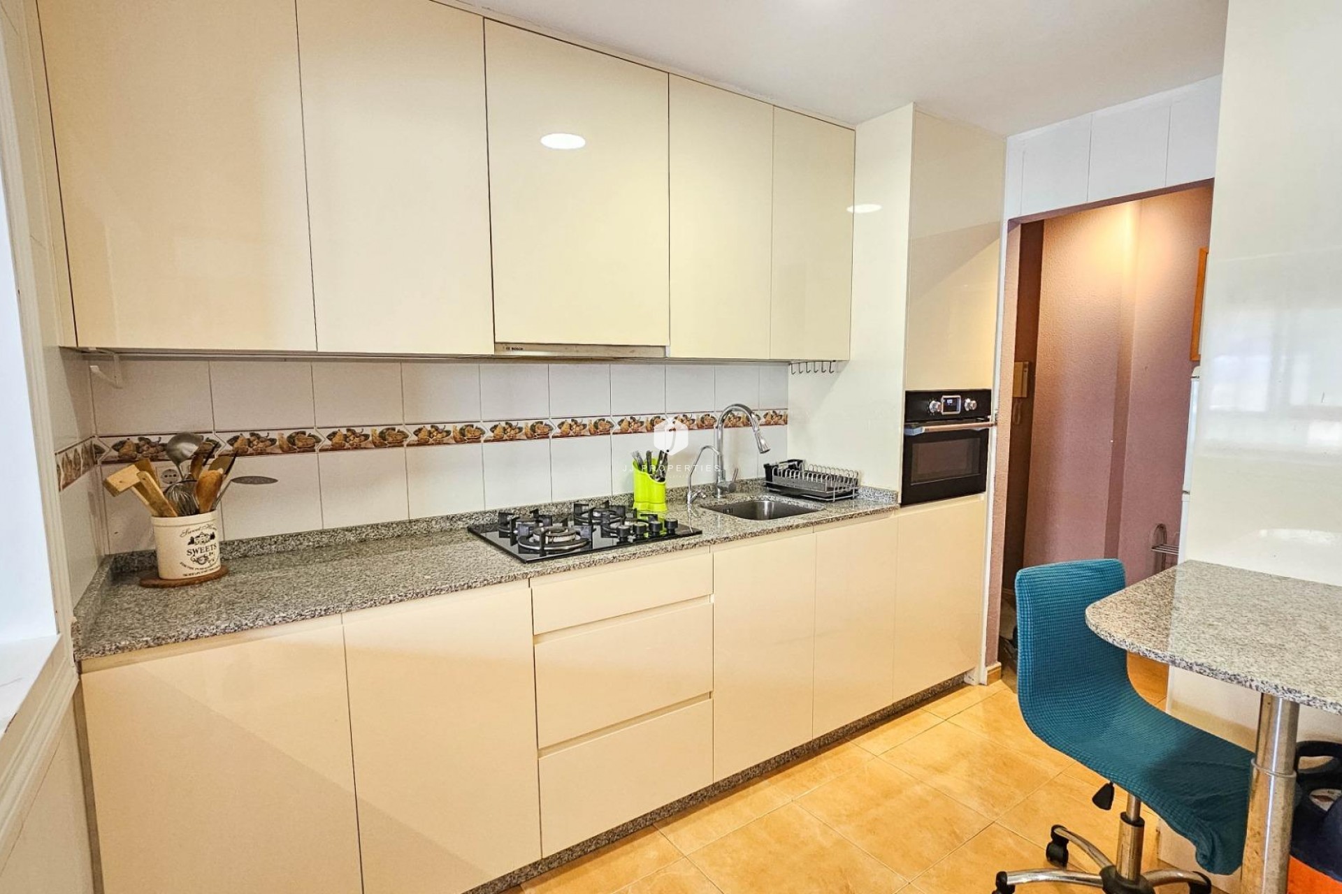 Resale - Apartment / flat -
Torrevieja - PARQUE DE LAS NACIONES