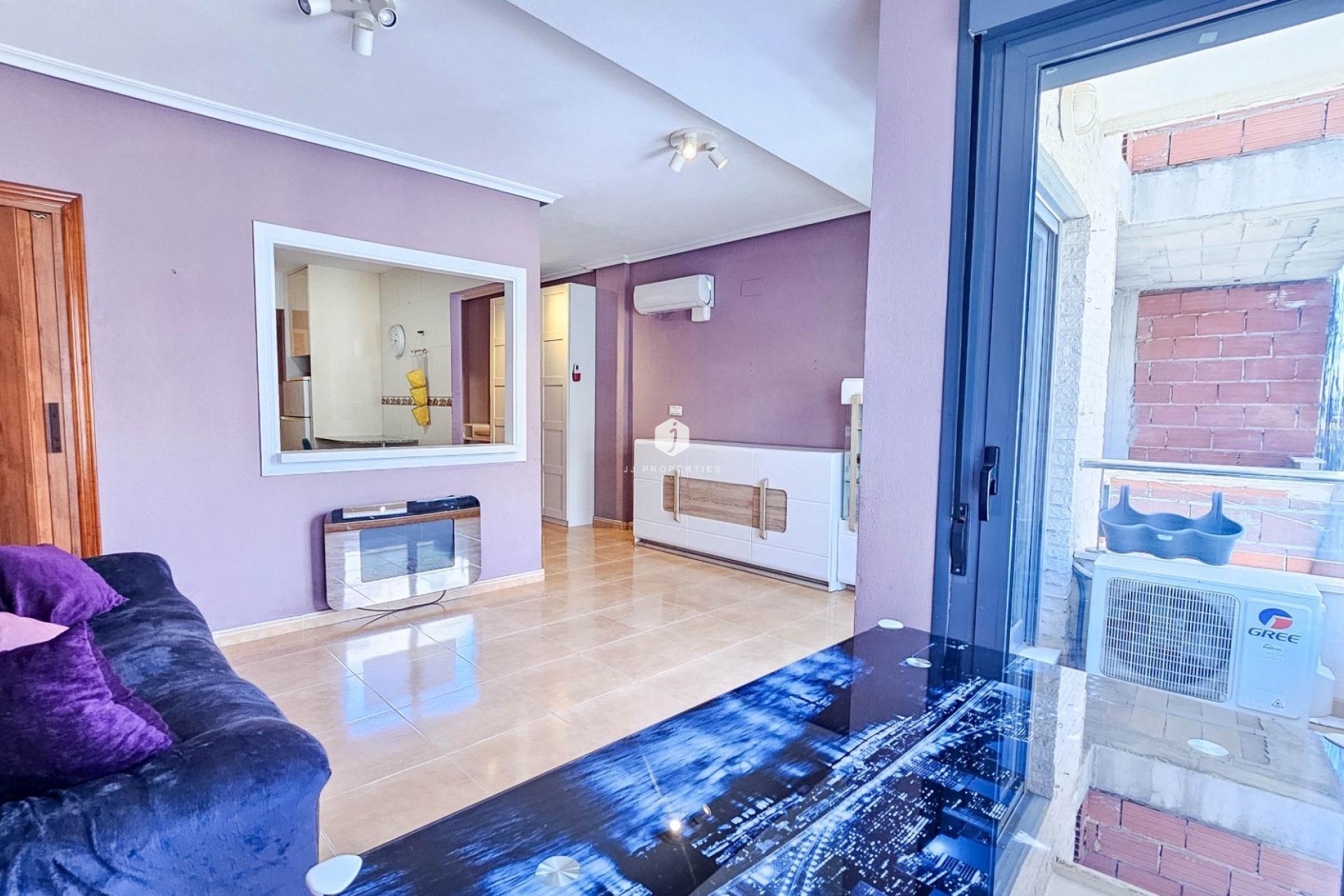 Resale - Apartment / flat -
Torrevieja - PARQUE DE LAS NACIONES
