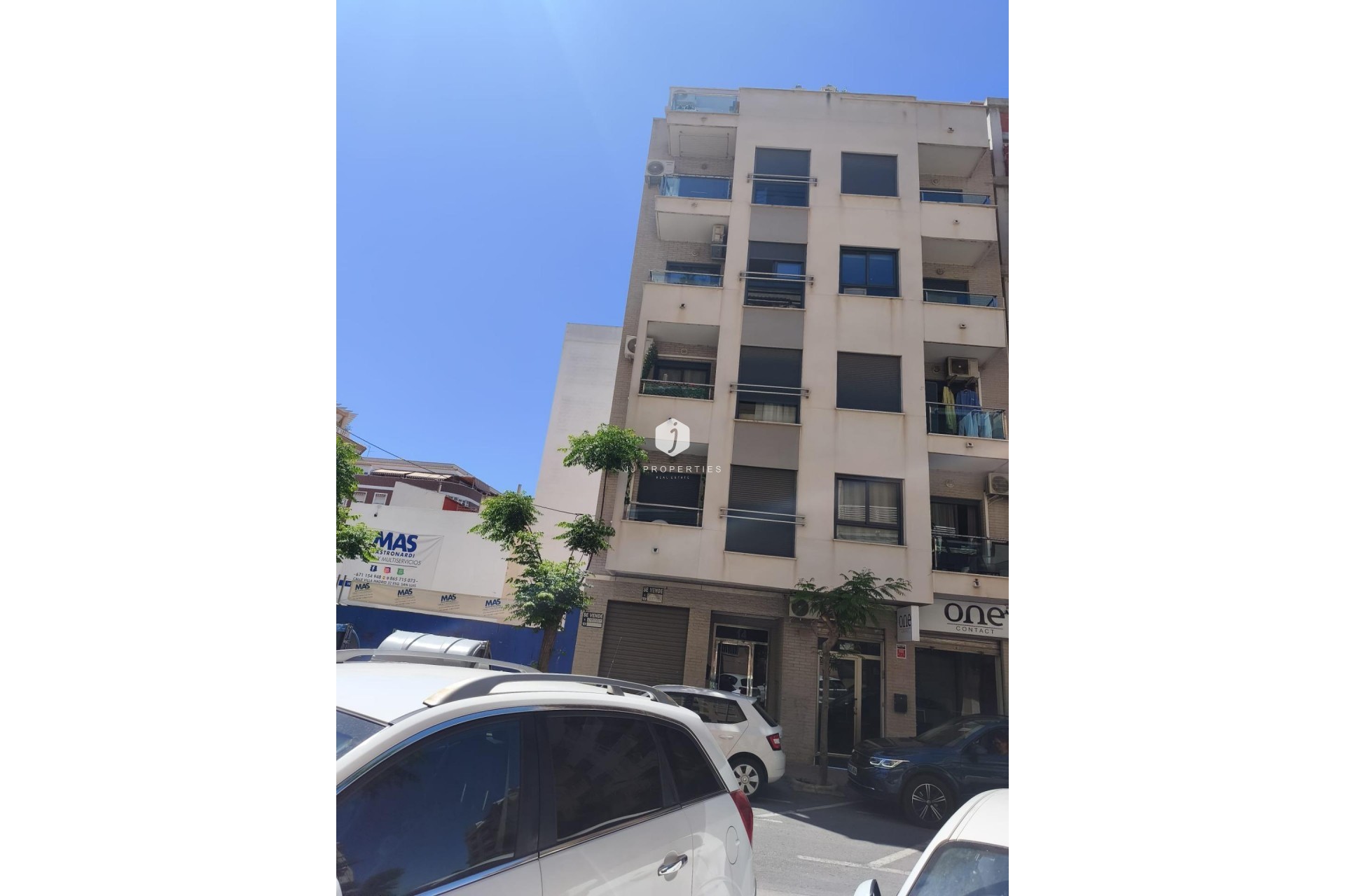 Resale - Apartment / flat -
Torrevieja - PARQUE DE LAS NACIONES
