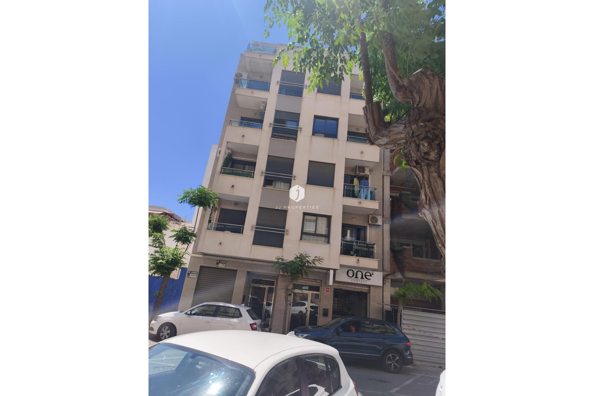 Resale - Apartment / flat -
Torrevieja - PARQUE DE LAS NACIONES
