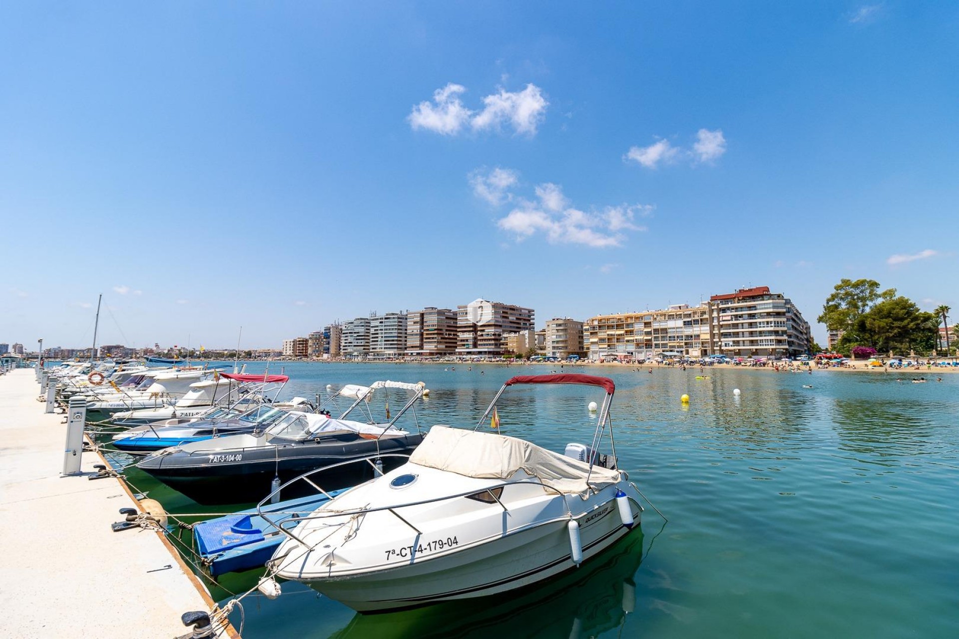 Resale - Apartment / flat -
Torrevieja - PARQUE DE LAS NACIONES