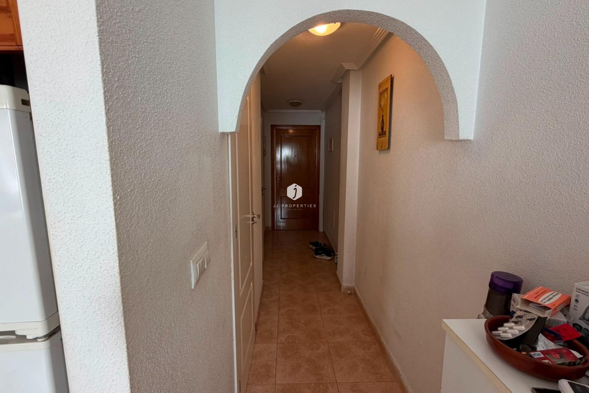 Resale - Apartment / flat -
Torrevieja - PARQUE DE LAS NACIONES