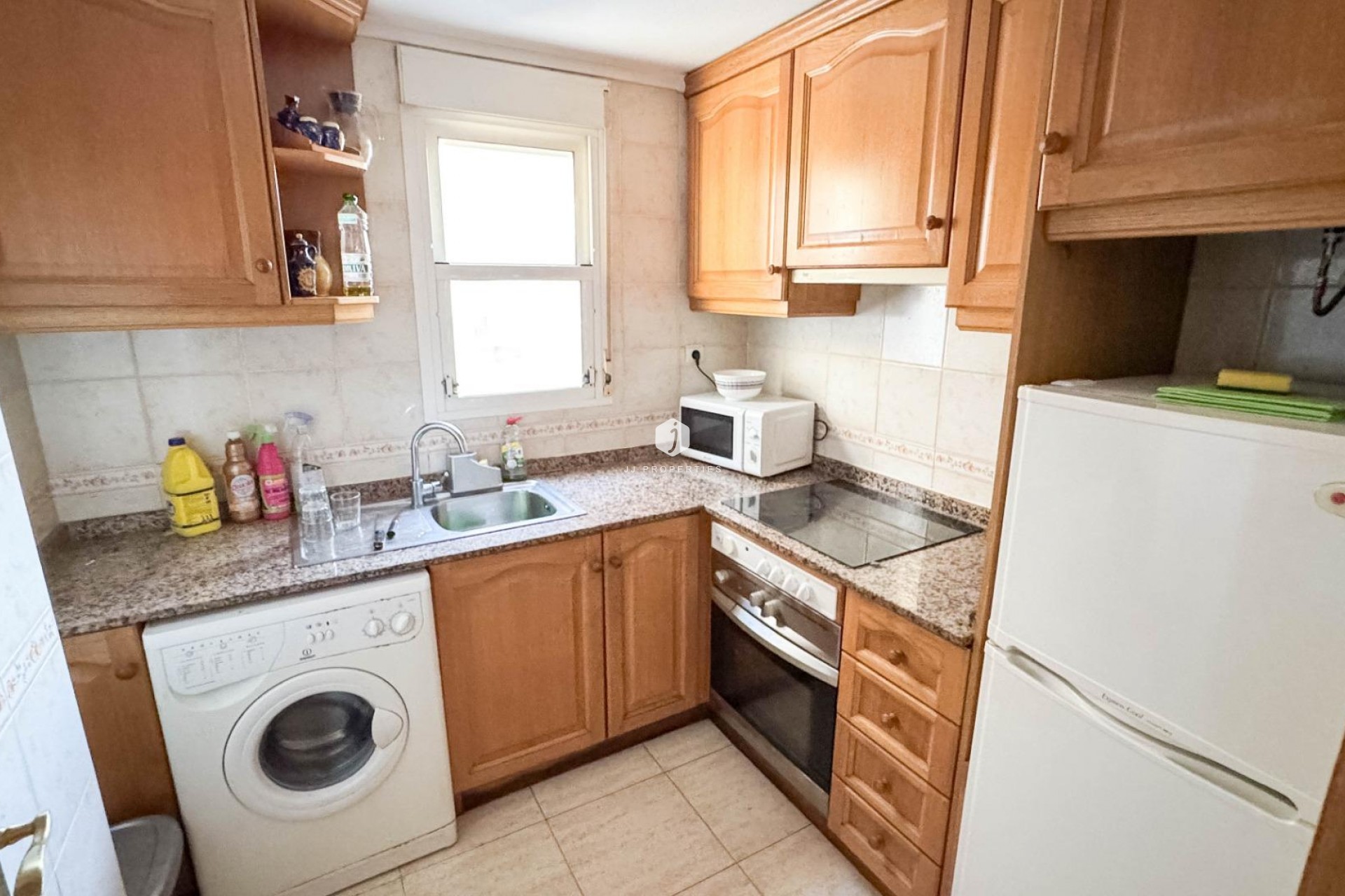 Resale - Apartment / flat -
Torrevieja - PARQUE DE LAS NACIONES