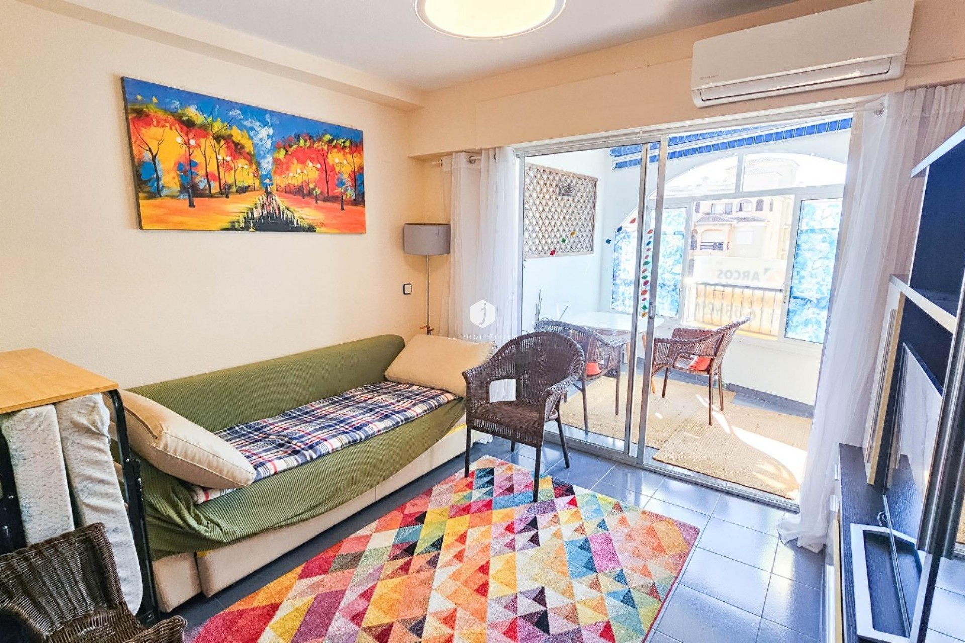 Resale - Apartment / flat -
Torrevieja - PARQUE DE LAS NACIONES