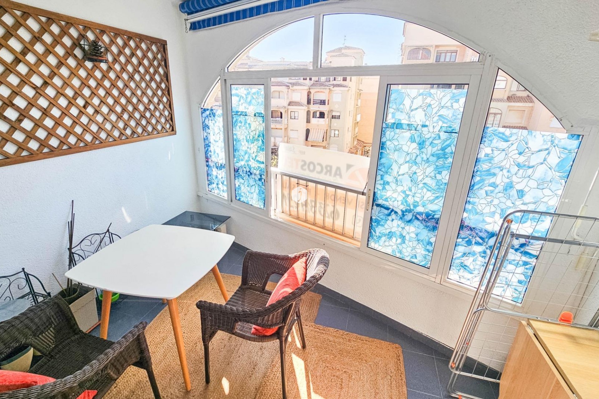 Resale - Apartment / flat -
Torrevieja - PARQUE DE LAS NACIONES