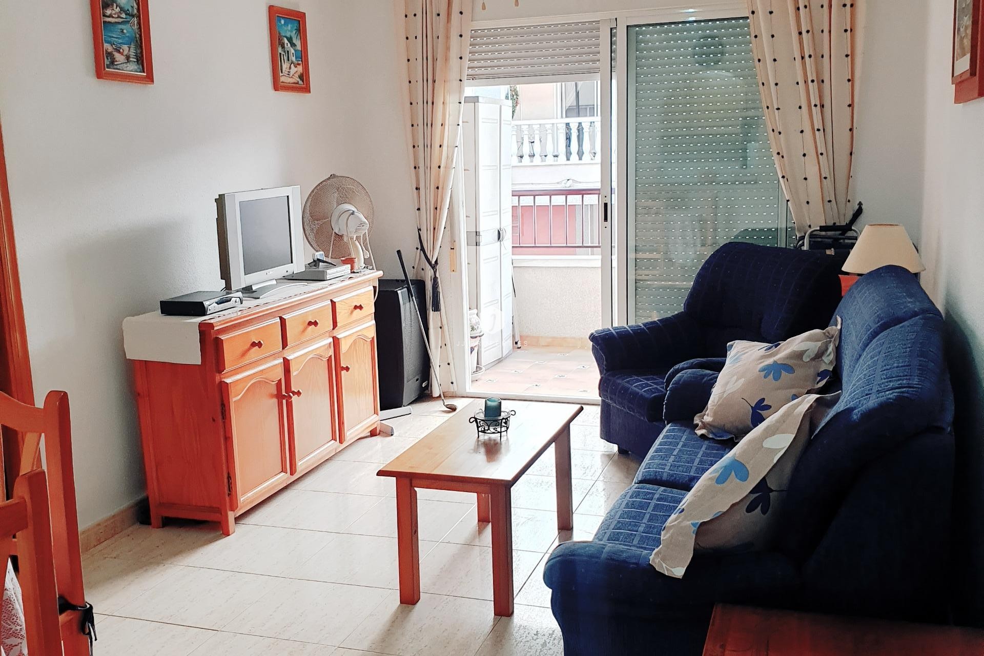 Resale - Apartment / flat -
Torrevieja - PARQUE DE LAS NACIONES