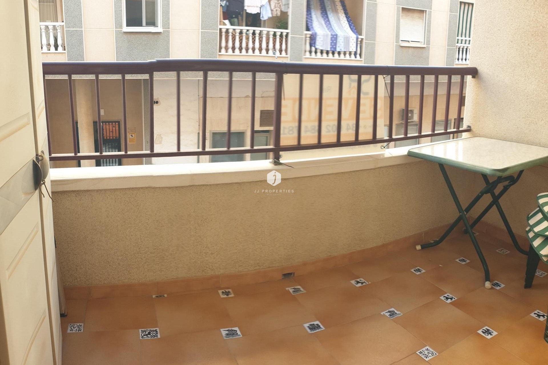 Resale - Apartment / flat -
Torrevieja - PARQUE DE LAS NACIONES