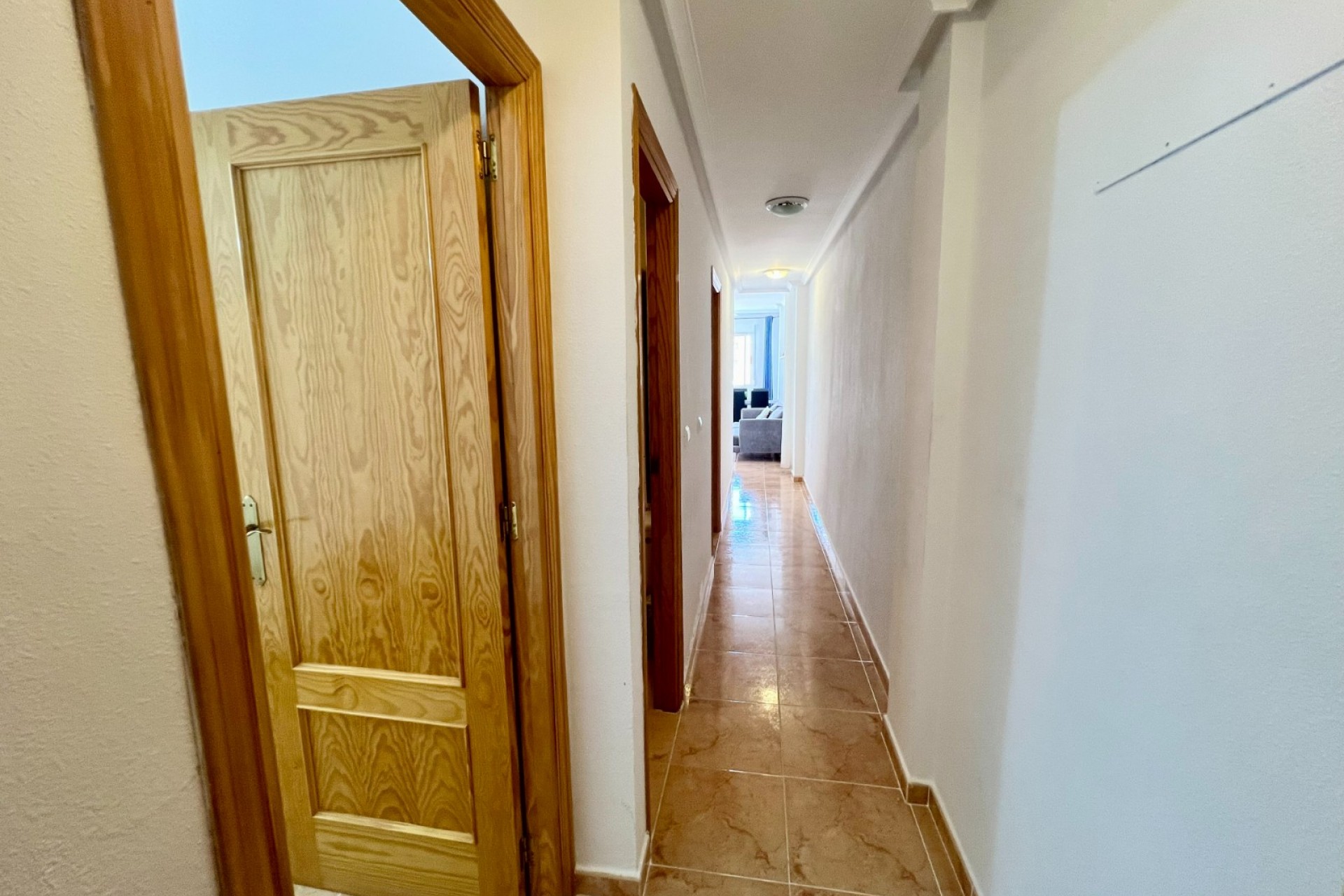 Resale - Apartment / flat -
Torrevieja - Parque las naciones