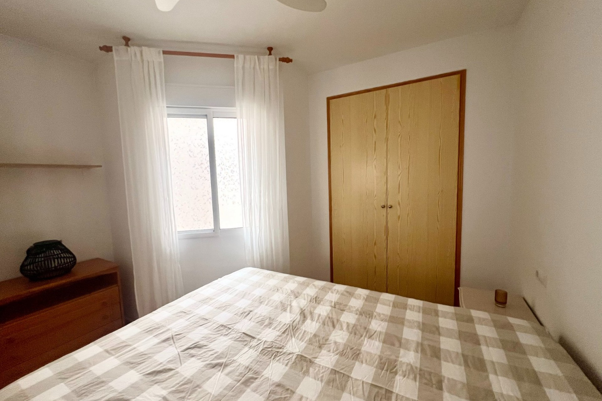 Resale - Apartment / flat -
Torrevieja - Parque las naciones