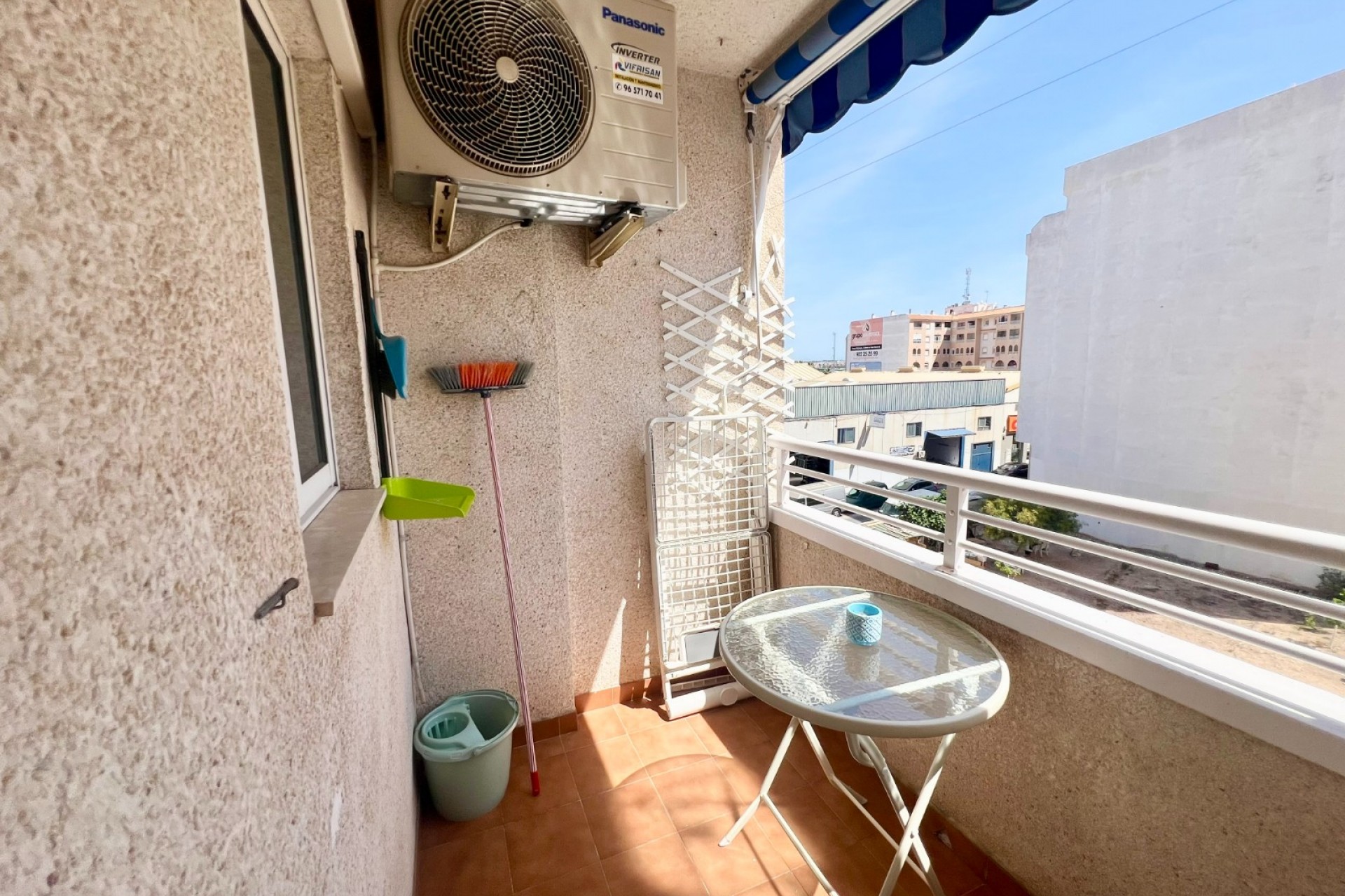 Resale - Apartment / flat -
Torrevieja - Parque las naciones