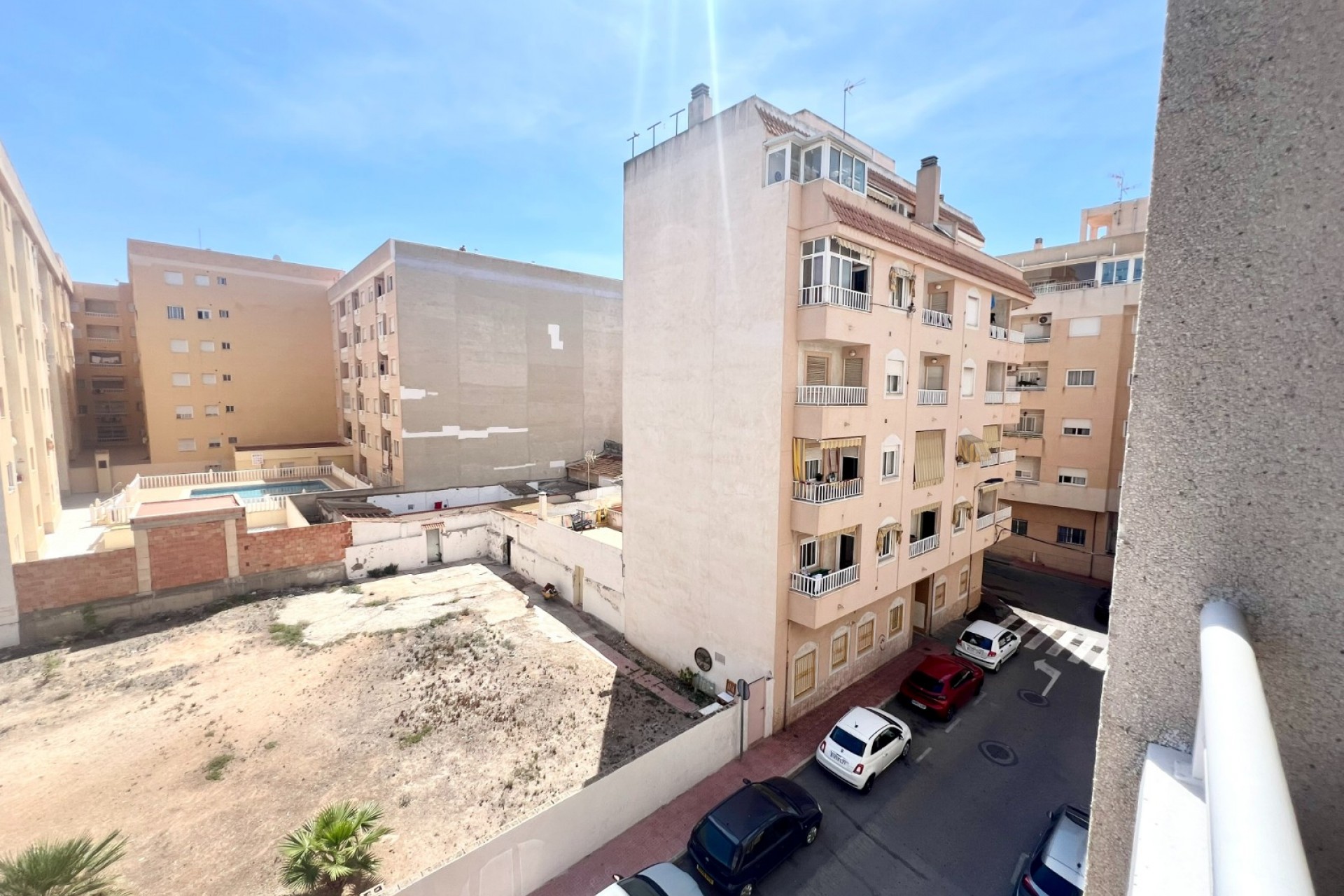 Resale - Apartment / flat -
Torrevieja - Parque las naciones