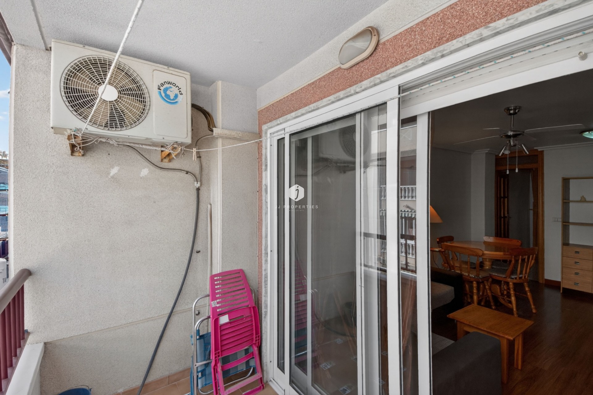 Resale - Apartment / flat -
Torrevieja - Parque las naciones