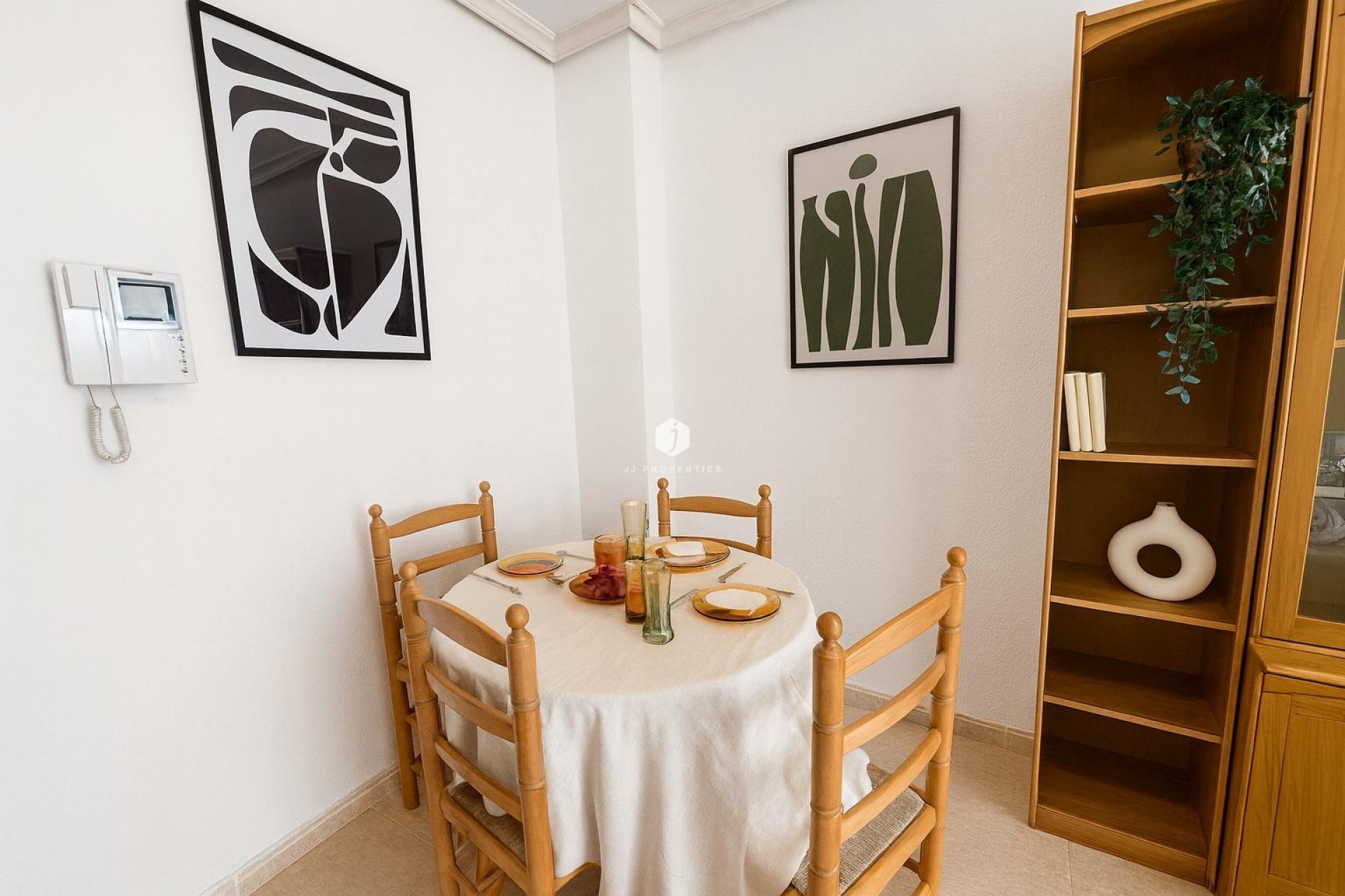 Resale - Apartment / flat -
Torrevieja - Parque las naciones