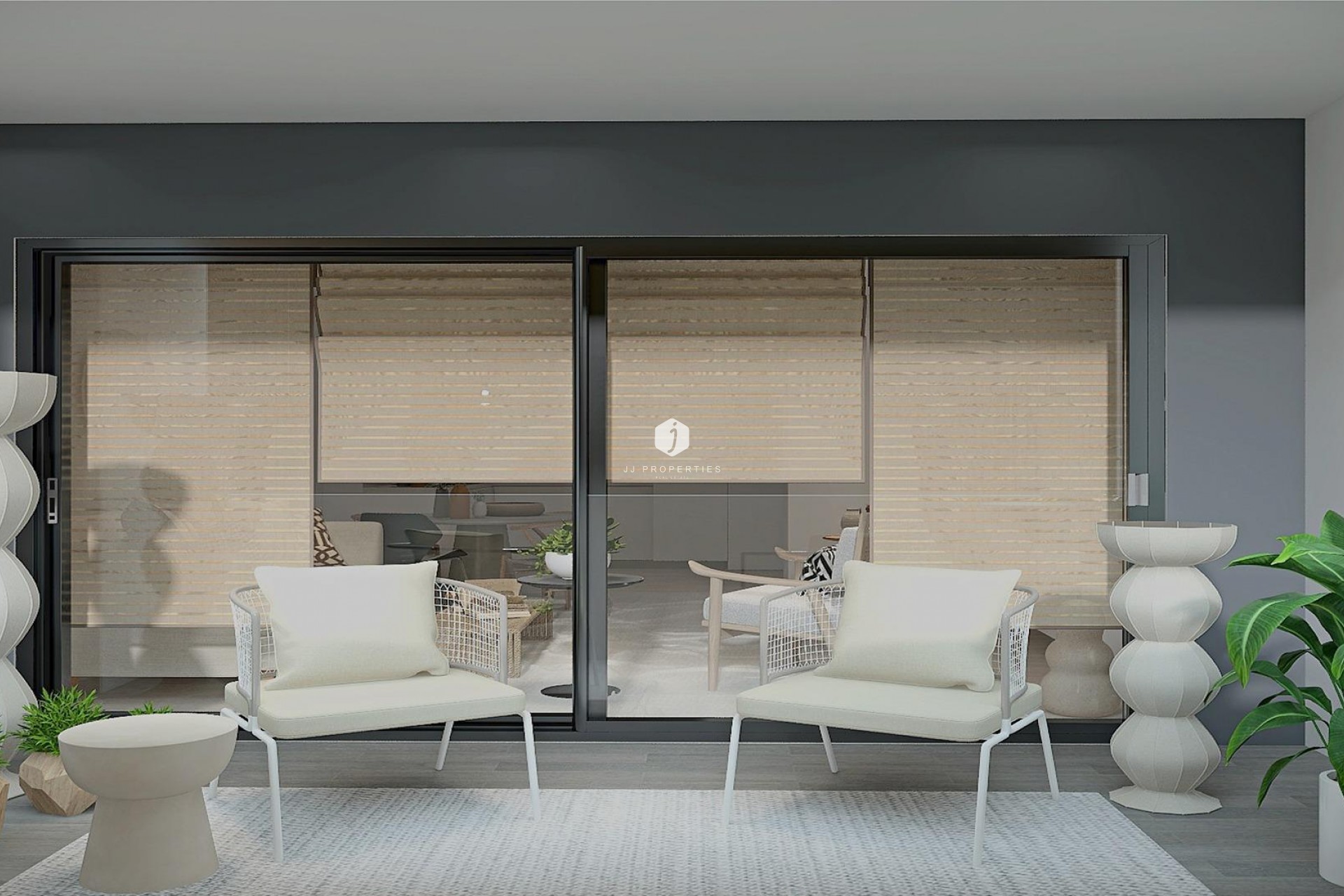 Resale - Apartment / flat -
Torrevieja - Paseo maritimo