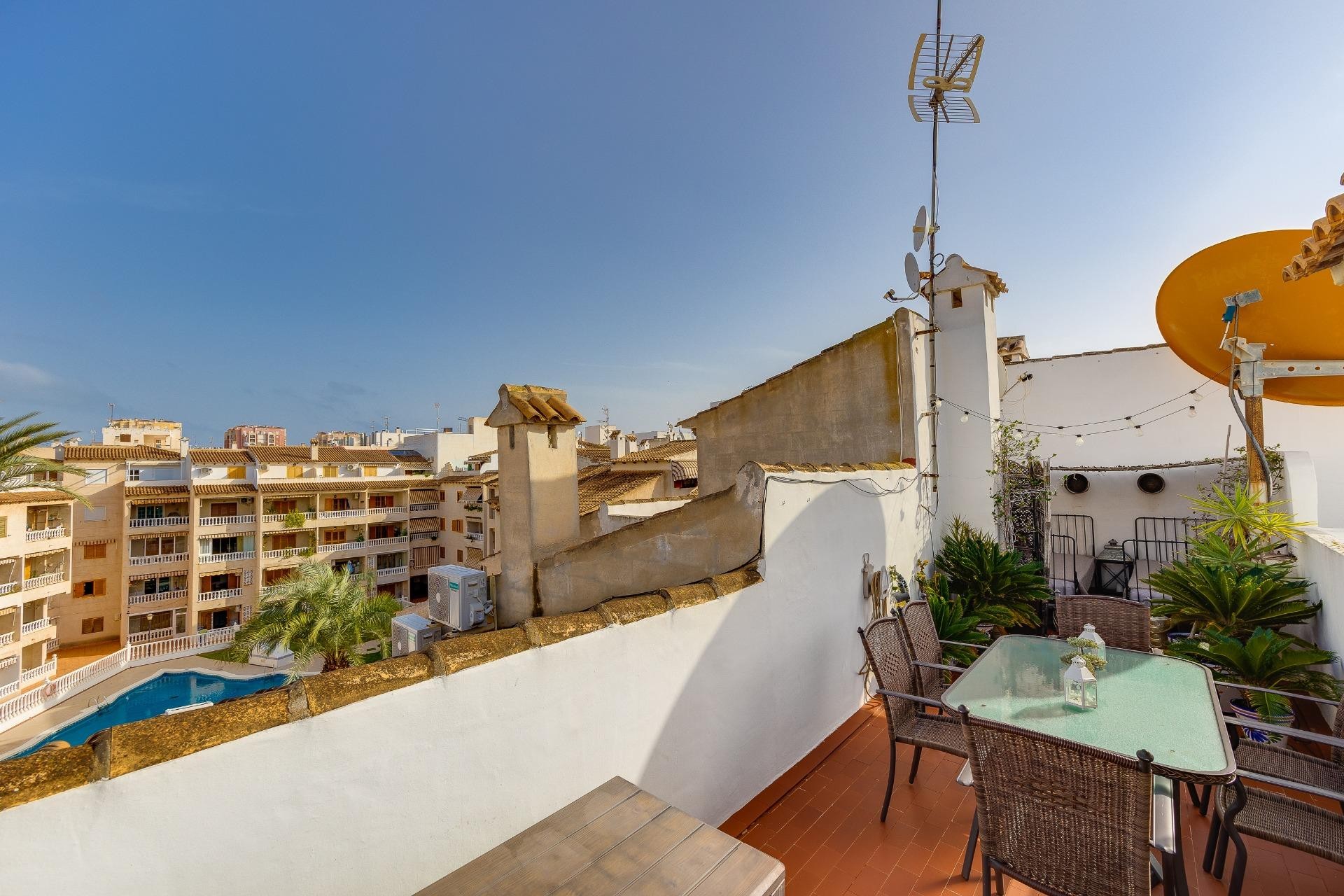 Resale - Apartment / flat -
Torrevieja - Playa de los Locos