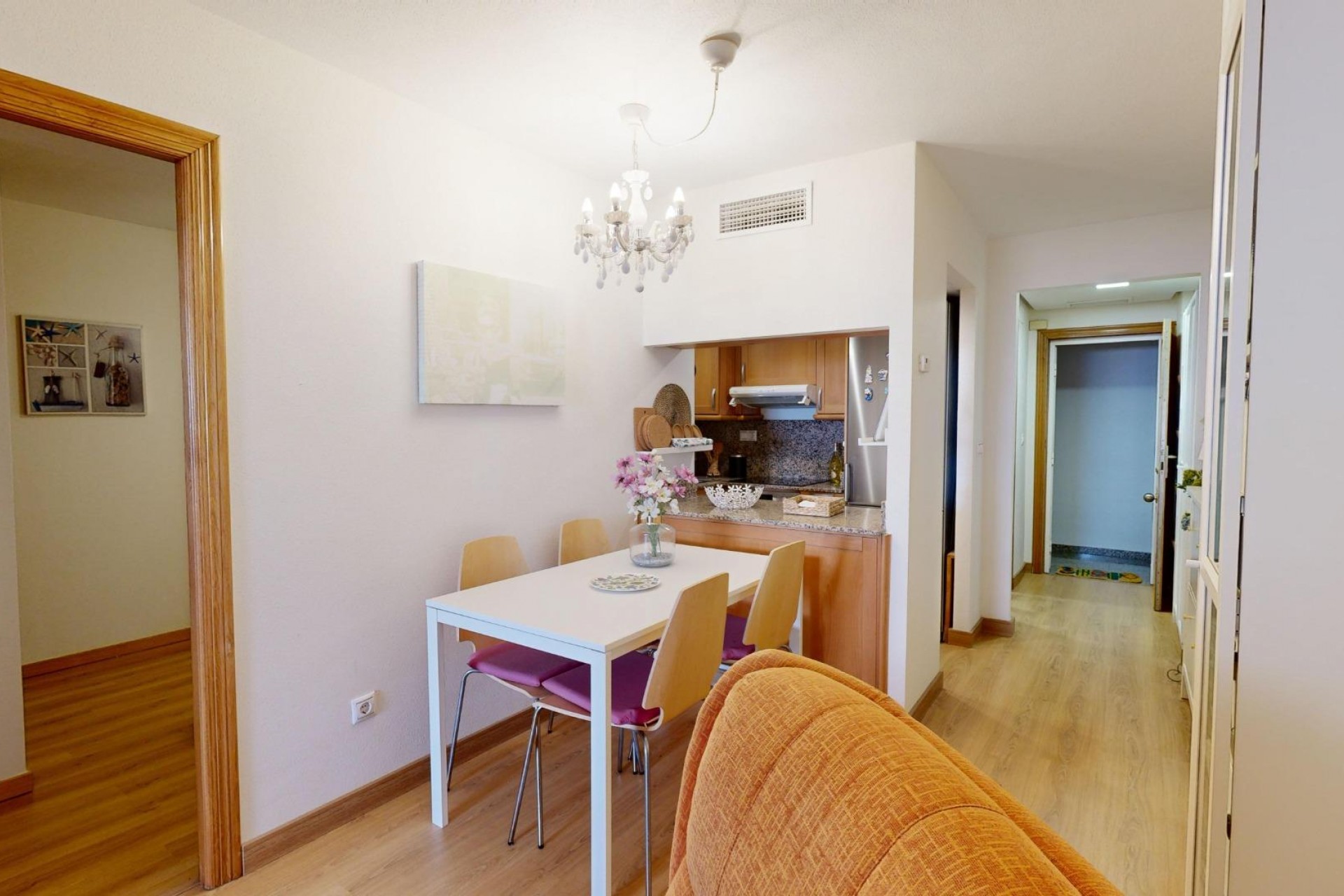 Resale - Apartment / flat -
Torrevieja - Playa de los Locos