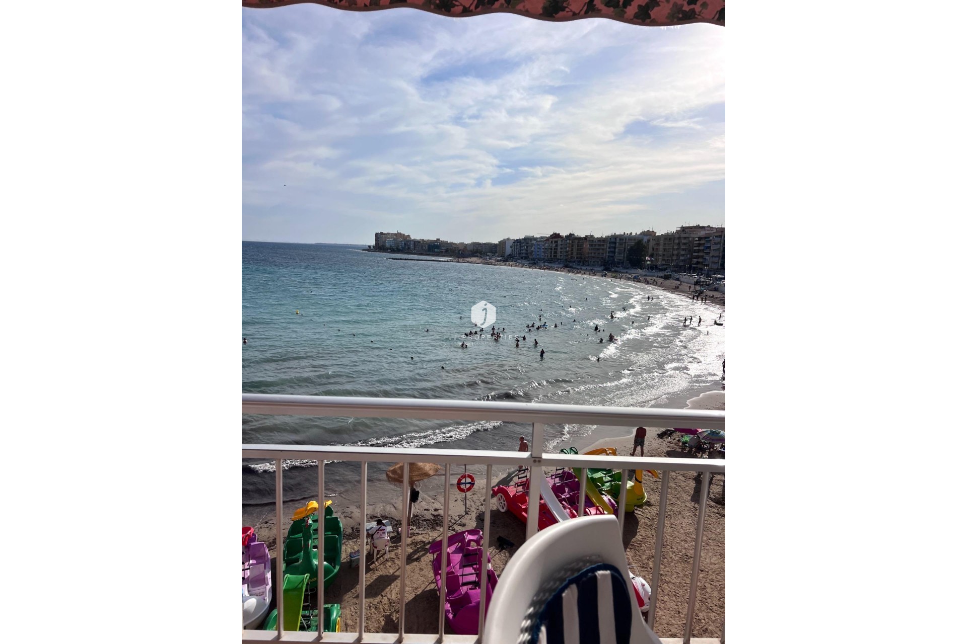 Resale - Apartment / flat -
Torrevieja - Playa de los Locos