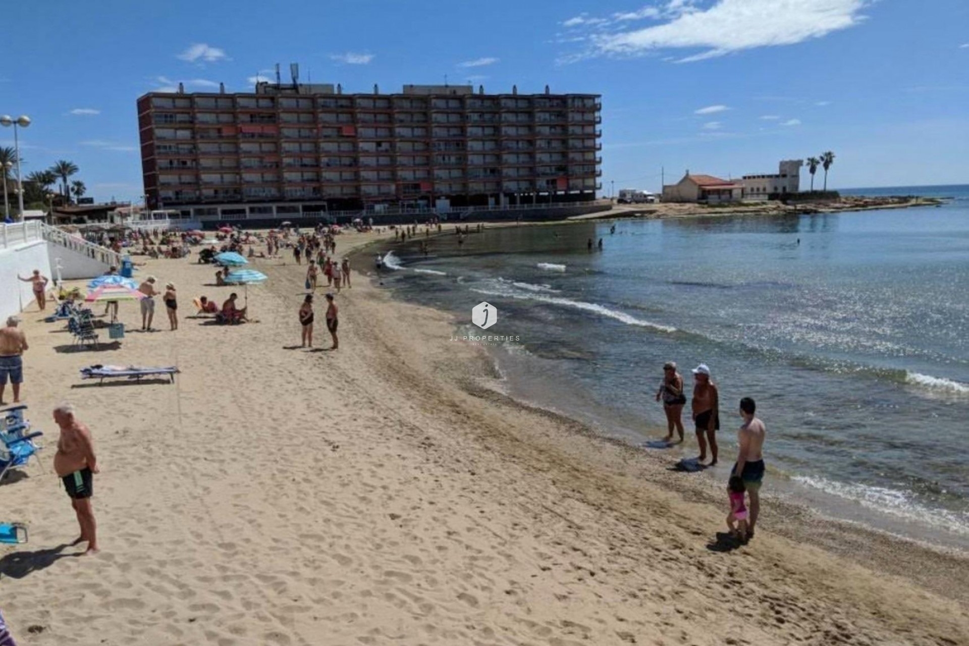 Resale - Apartment / flat -
Torrevieja - Playa de los Locos