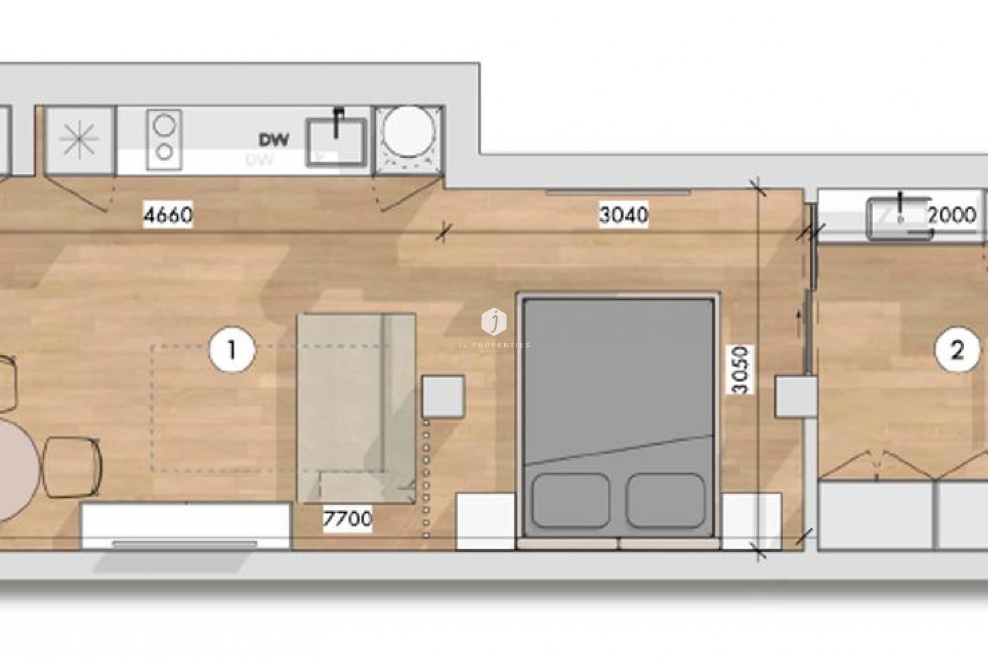 Resale - Apartment / flat -
Torrevieja - Playa de los Locos