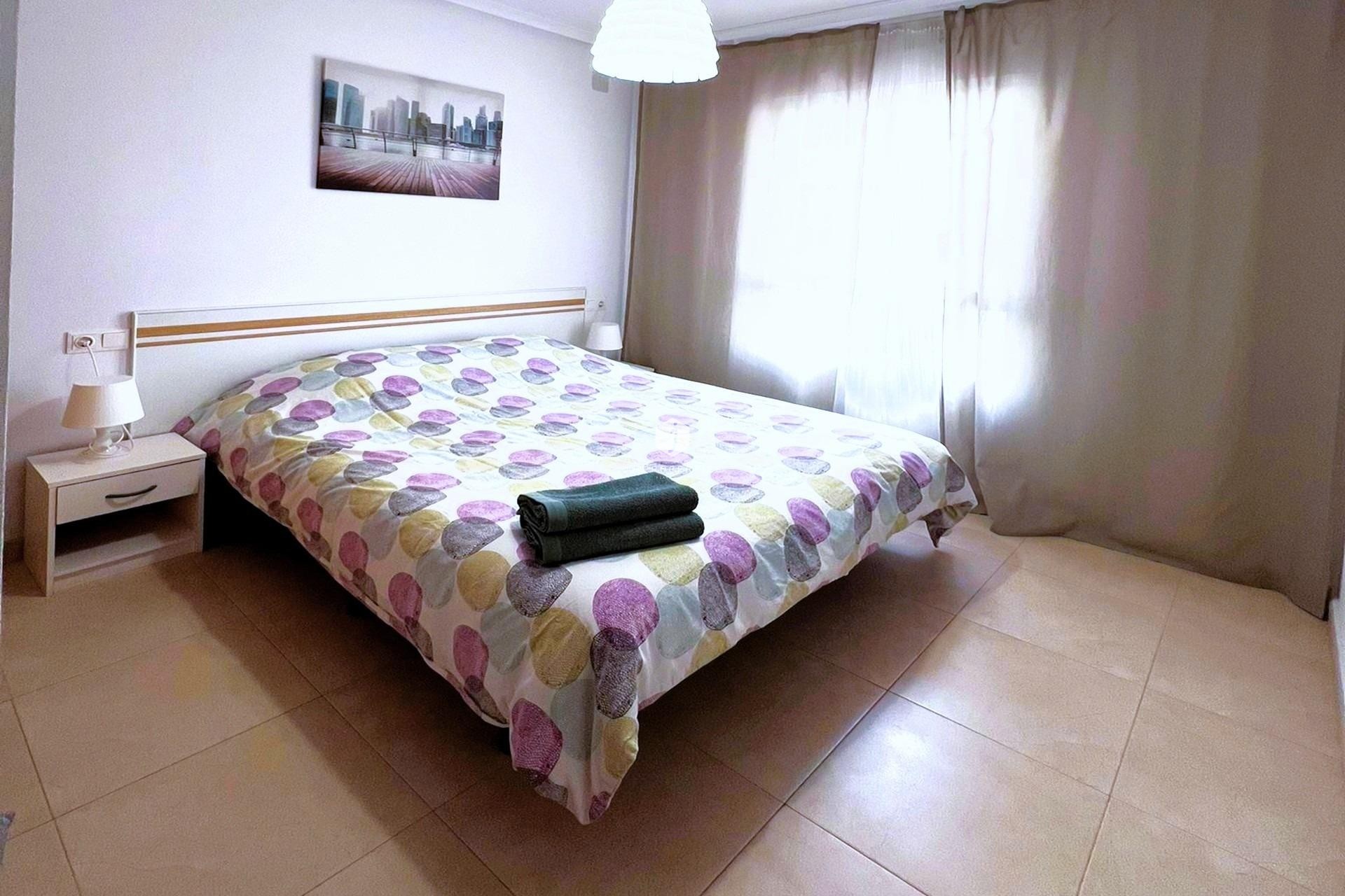 Resale - Apartment / flat -
Torrevieja - Playa de los Locos
