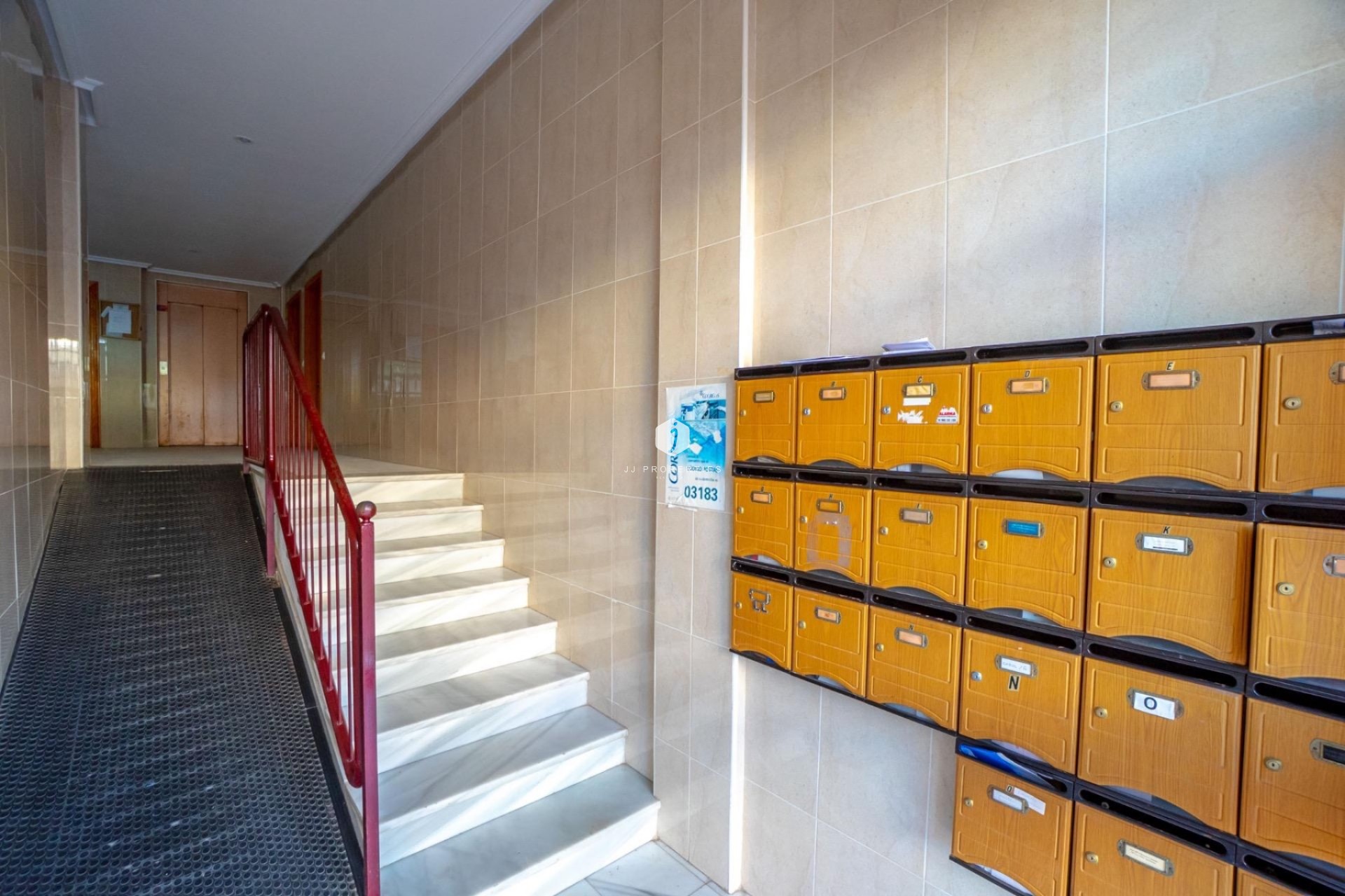 Resale - Apartment / flat -
Torrevieja - Playa de los locos