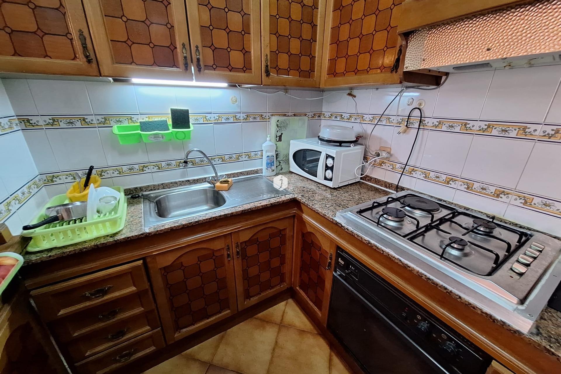 Resale - Apartment / flat -
Torrevieja - Playa de los Locos