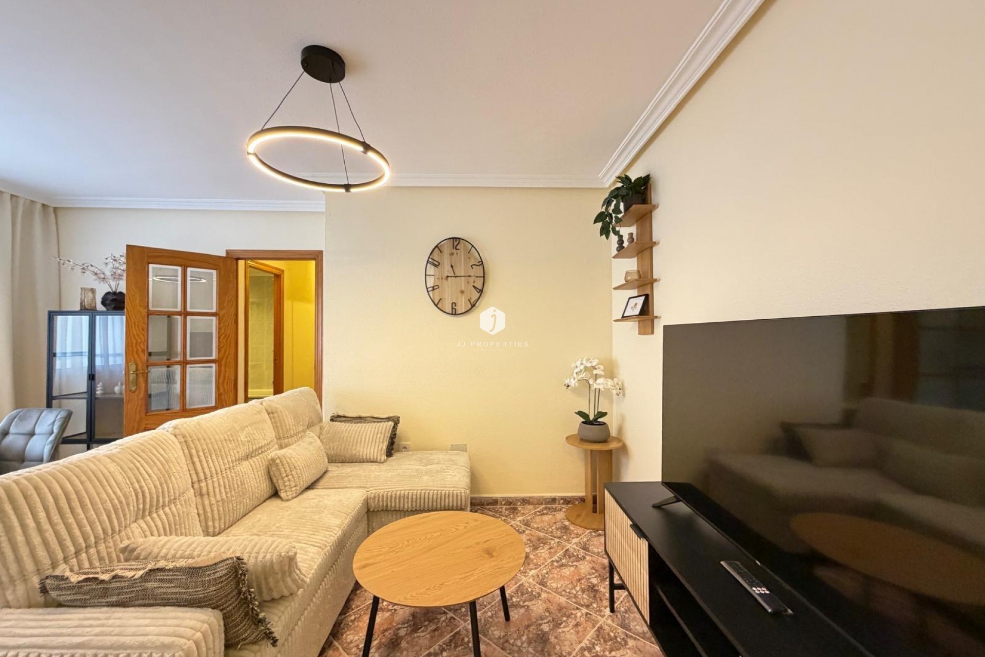 Resale - Apartment / flat -
Torrevieja - Playa de los Locos