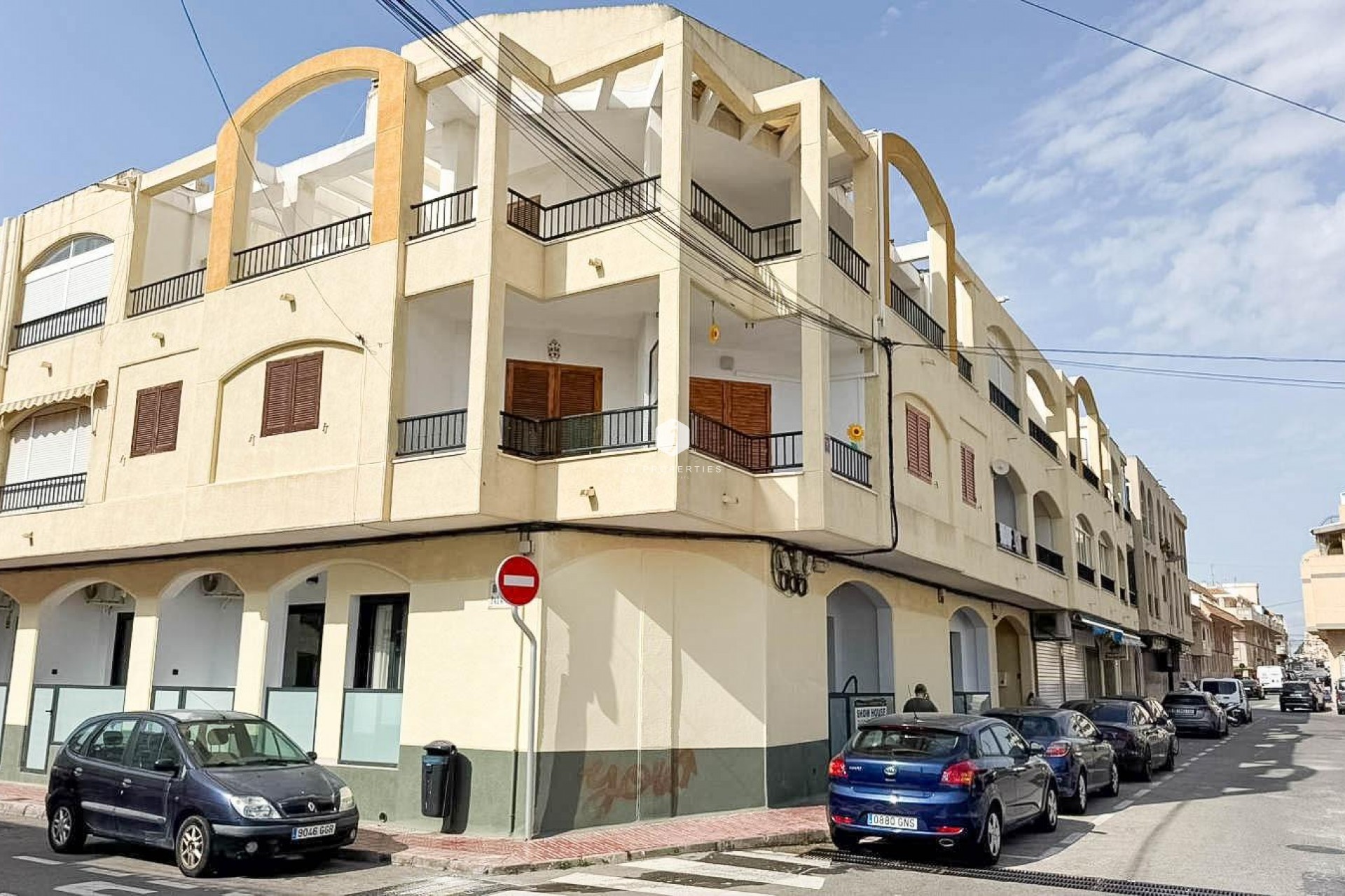 Resale - Apartment / flat -
Torrevieja - Playa de los Locos