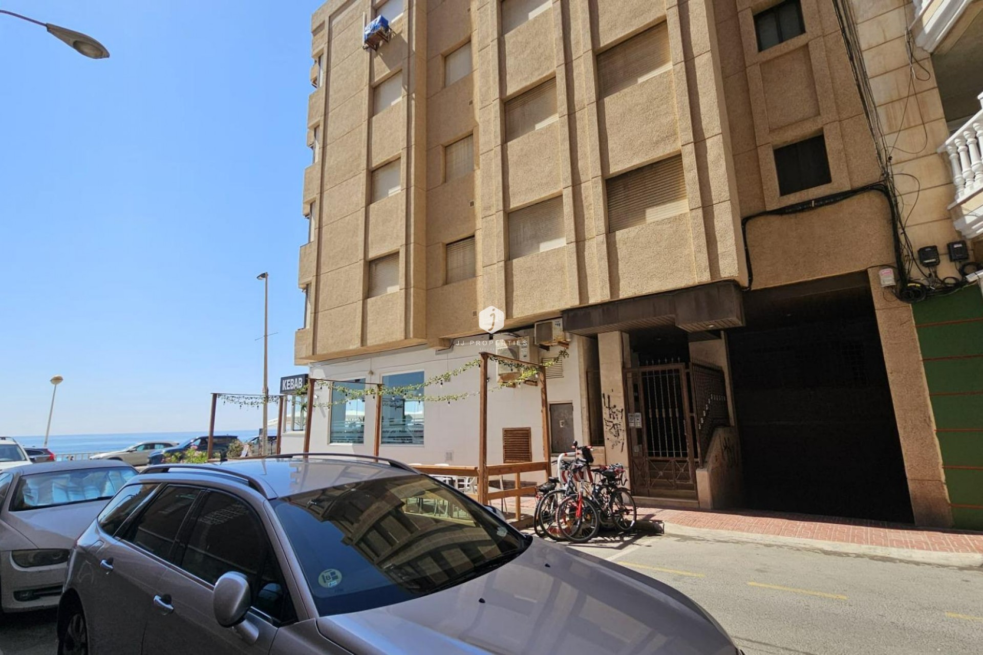 Resale - Apartment / flat -
Torrevieja - Playa de los Locos