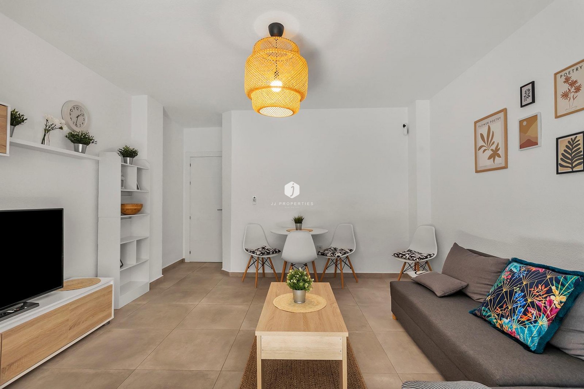 Resale - Apartment / flat -
Torrevieja - Playa de los Locos