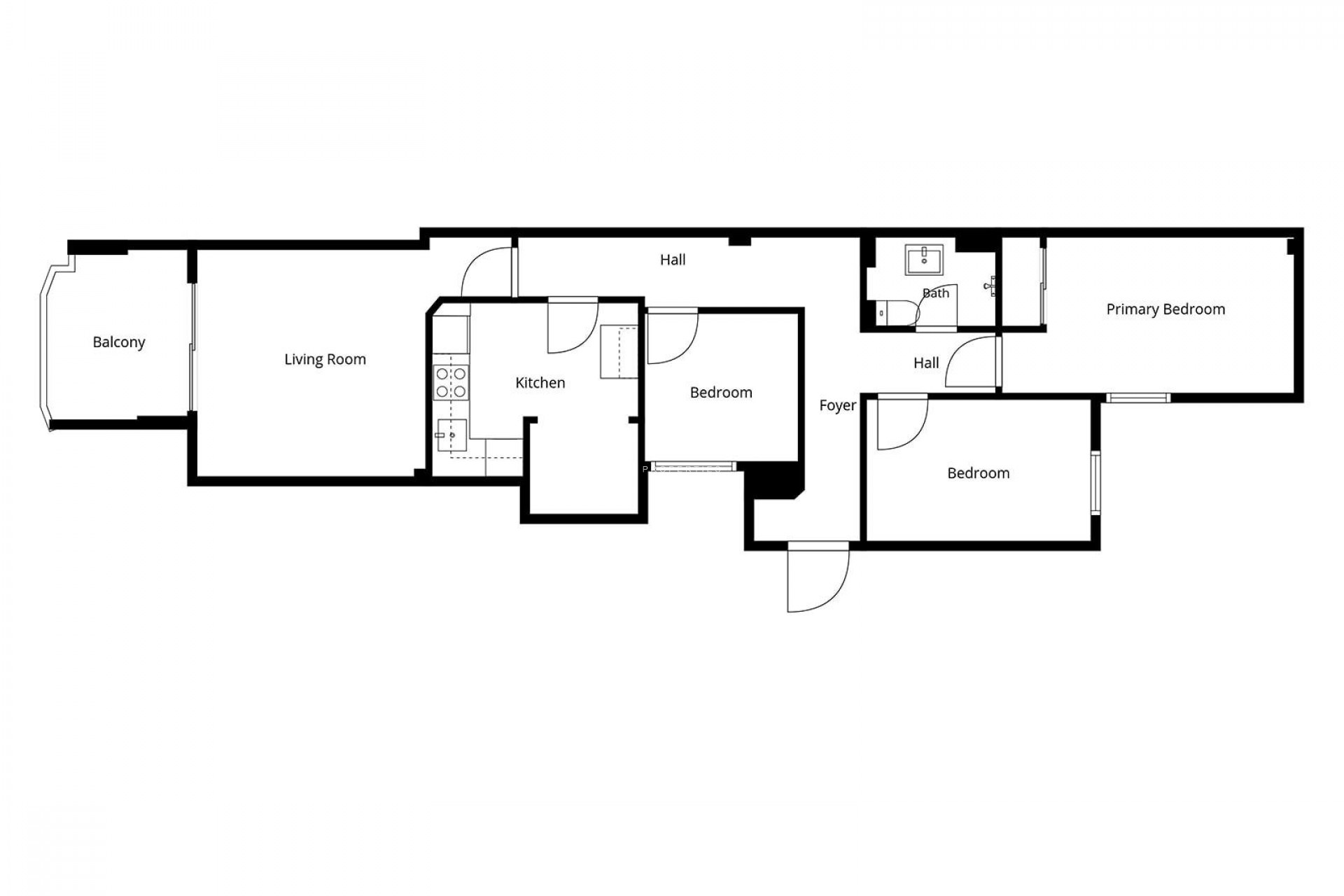 Resale - Apartment / flat -
Torrevieja - Playa de los Locos
