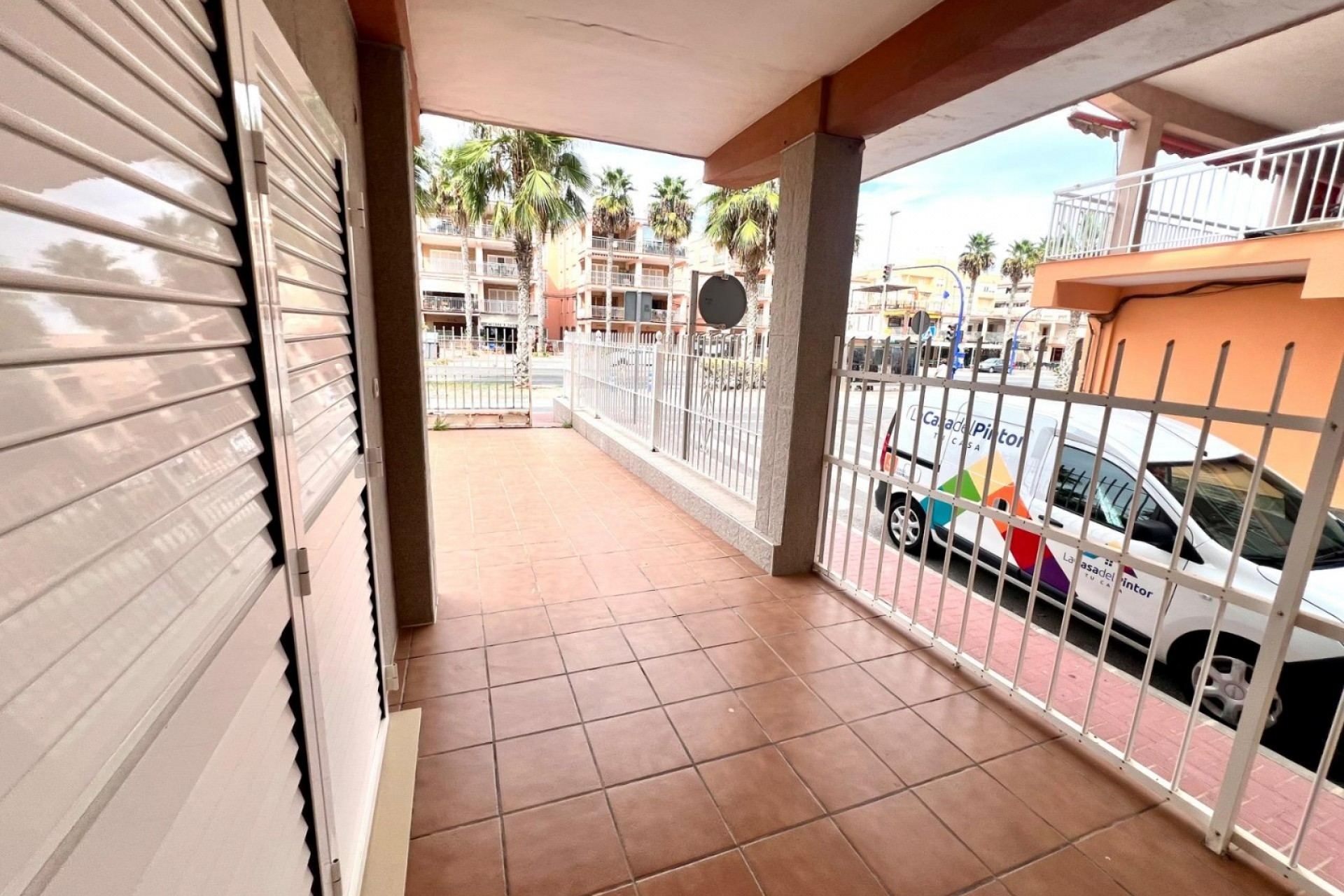 Resale - Apartment / flat -
Torrevieja - Playa de los Naufragos