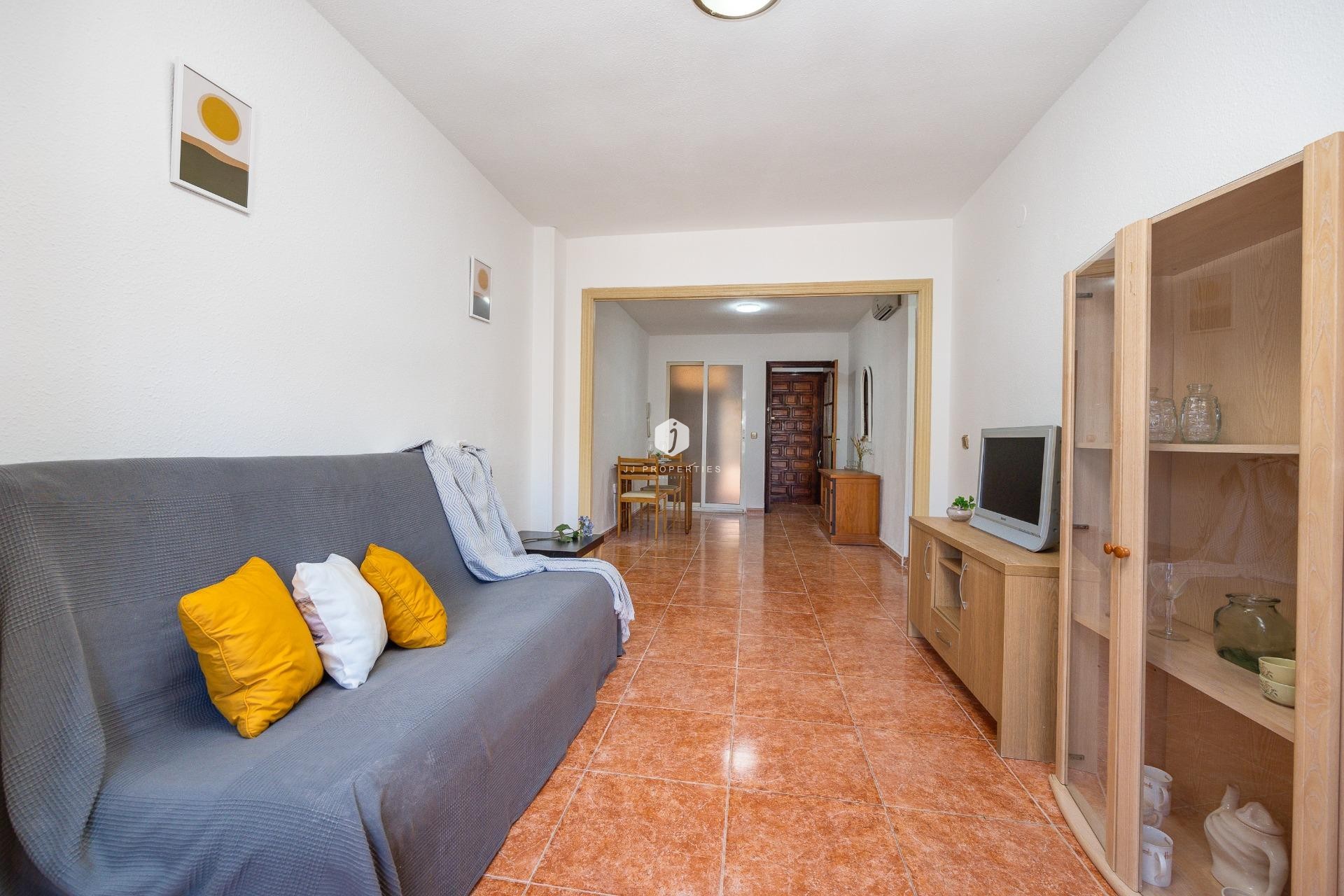 Resale - Apartment / flat -
Torrevieja - Playa de los Naufragos