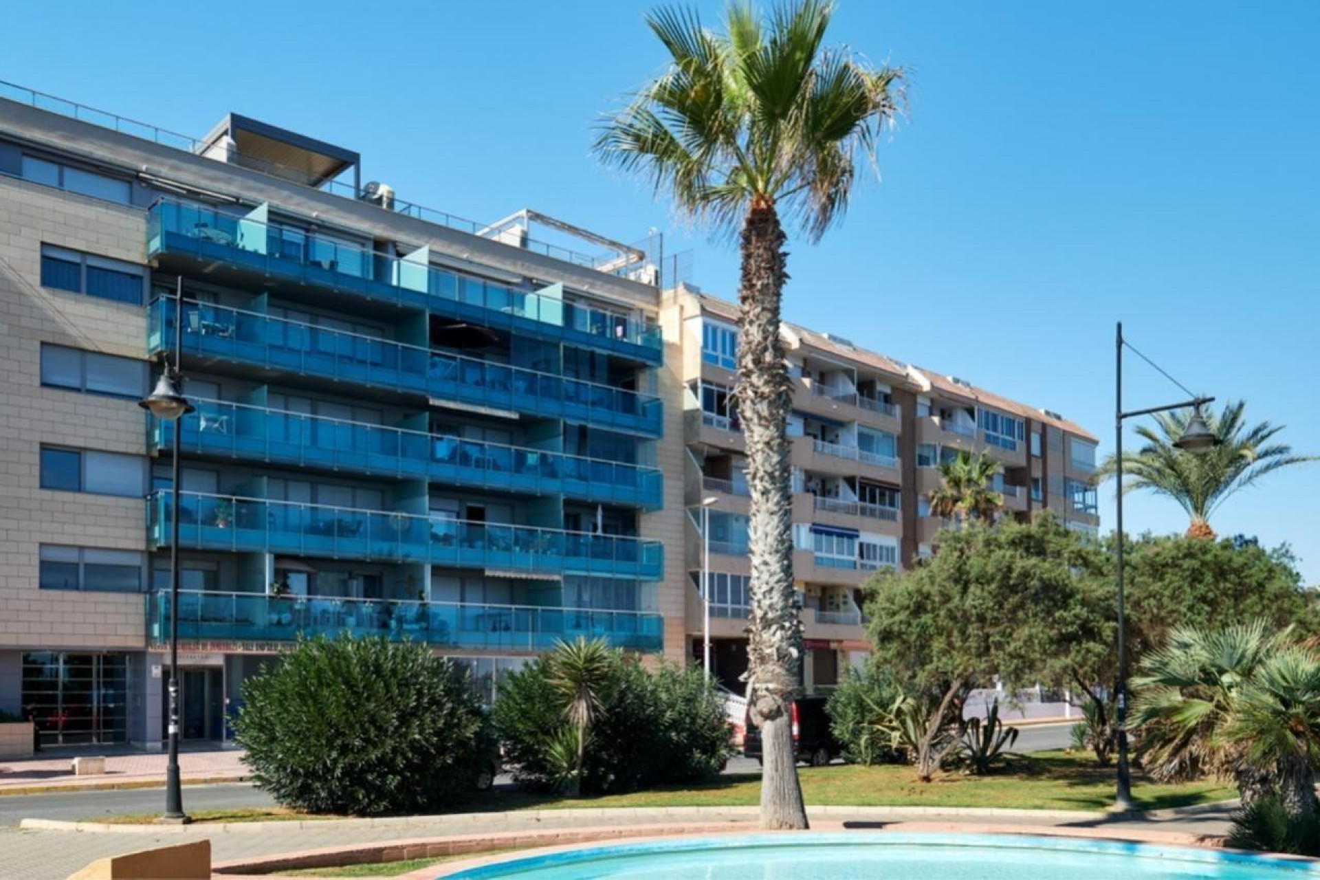 Resale - Apartment / flat -
Torrevieja - Playa del cura