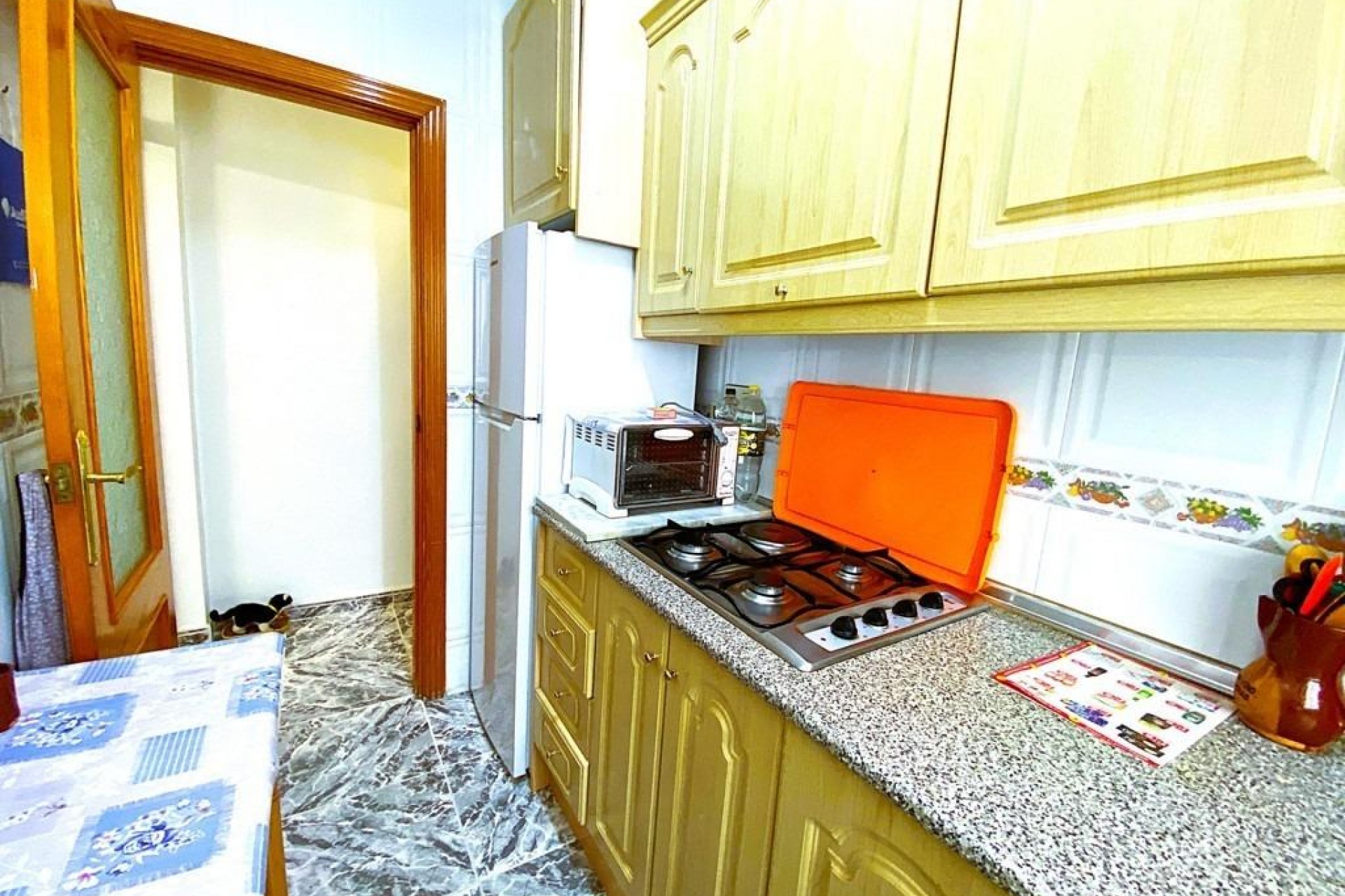 Resale - Apartment / flat -
Torrevieja - Playa del Cura