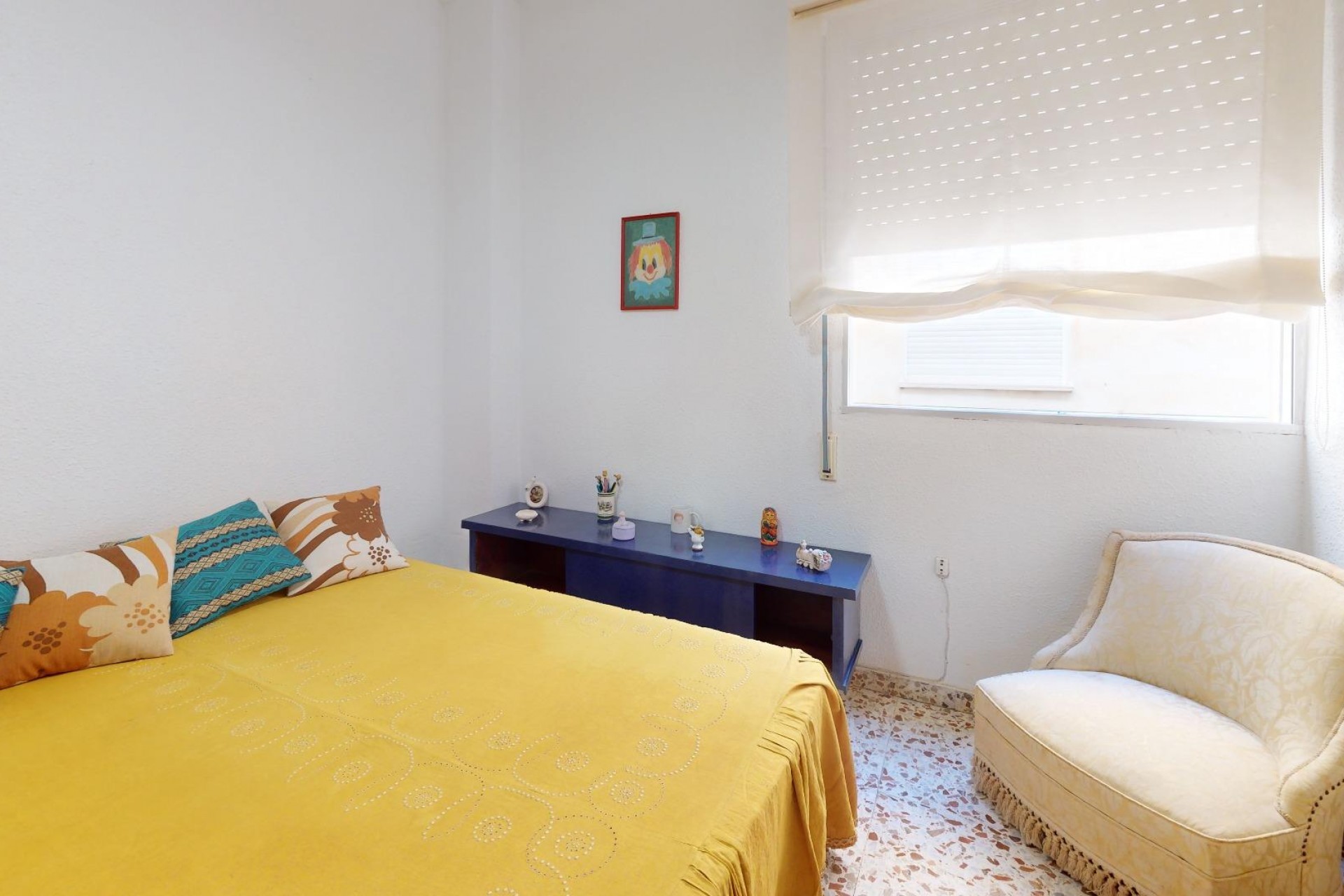 Resale - Apartment / flat -
Torrevieja - Playa del Cura