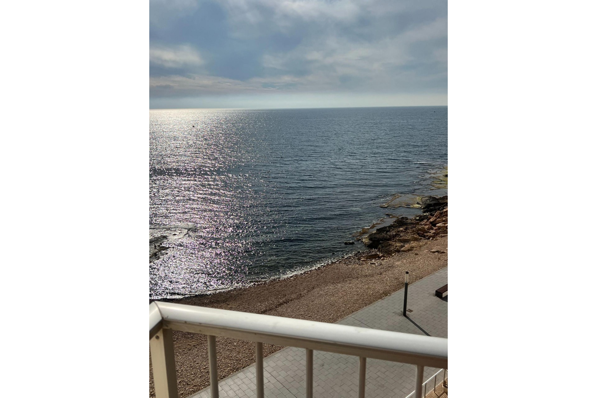 Resale - Apartment / flat -
Torrevieja - Playa del Cura